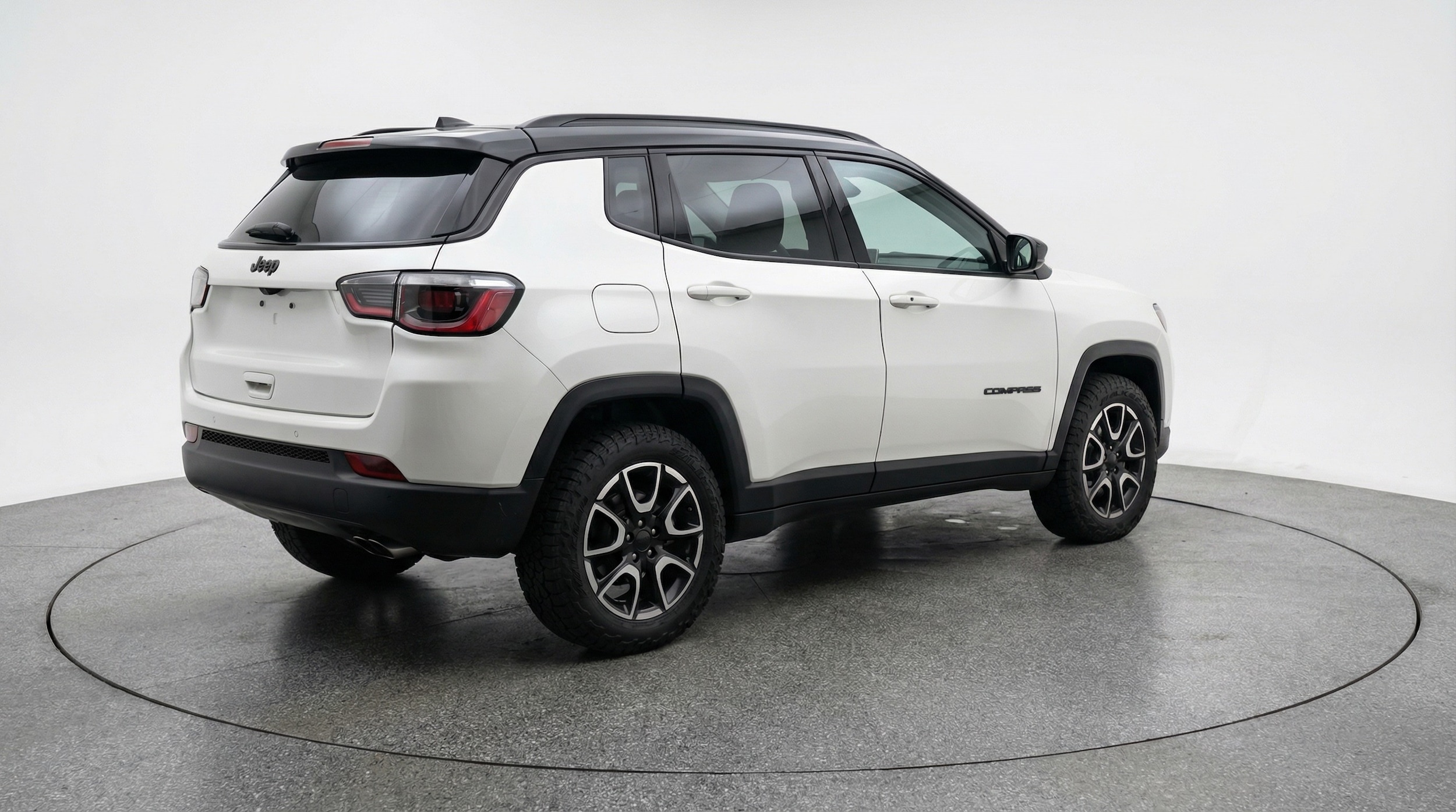 Thumbnail: 2025 Jeep Compass - 7