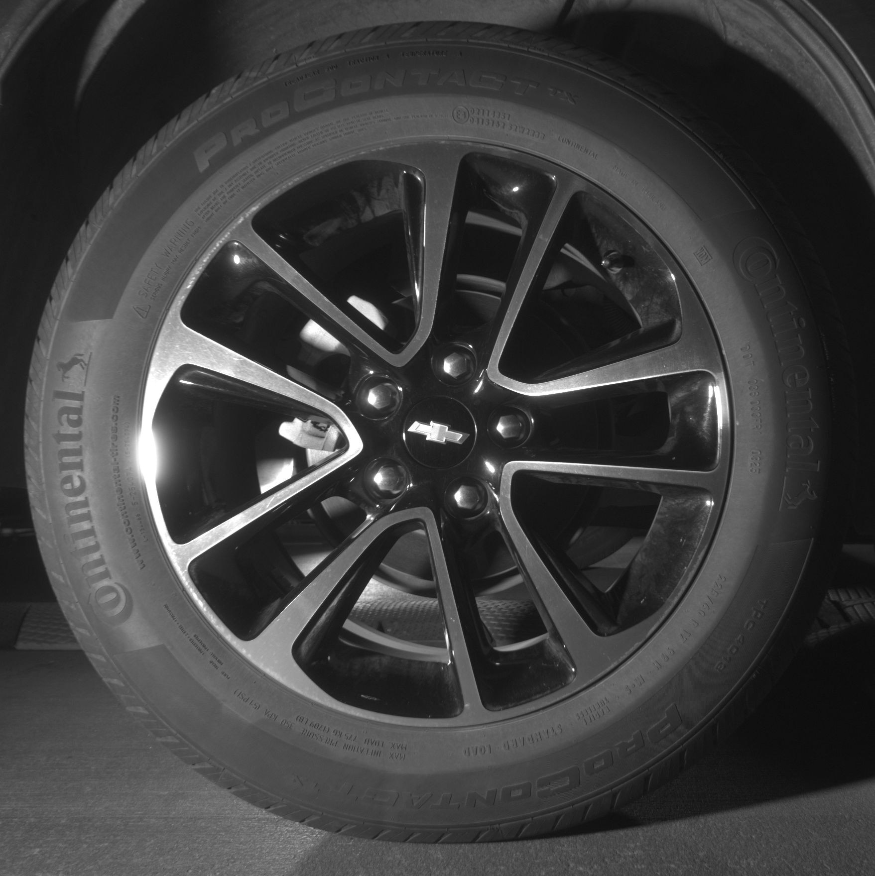 Thumbnail: 2025 Chevrolet TrailBlazer - 12