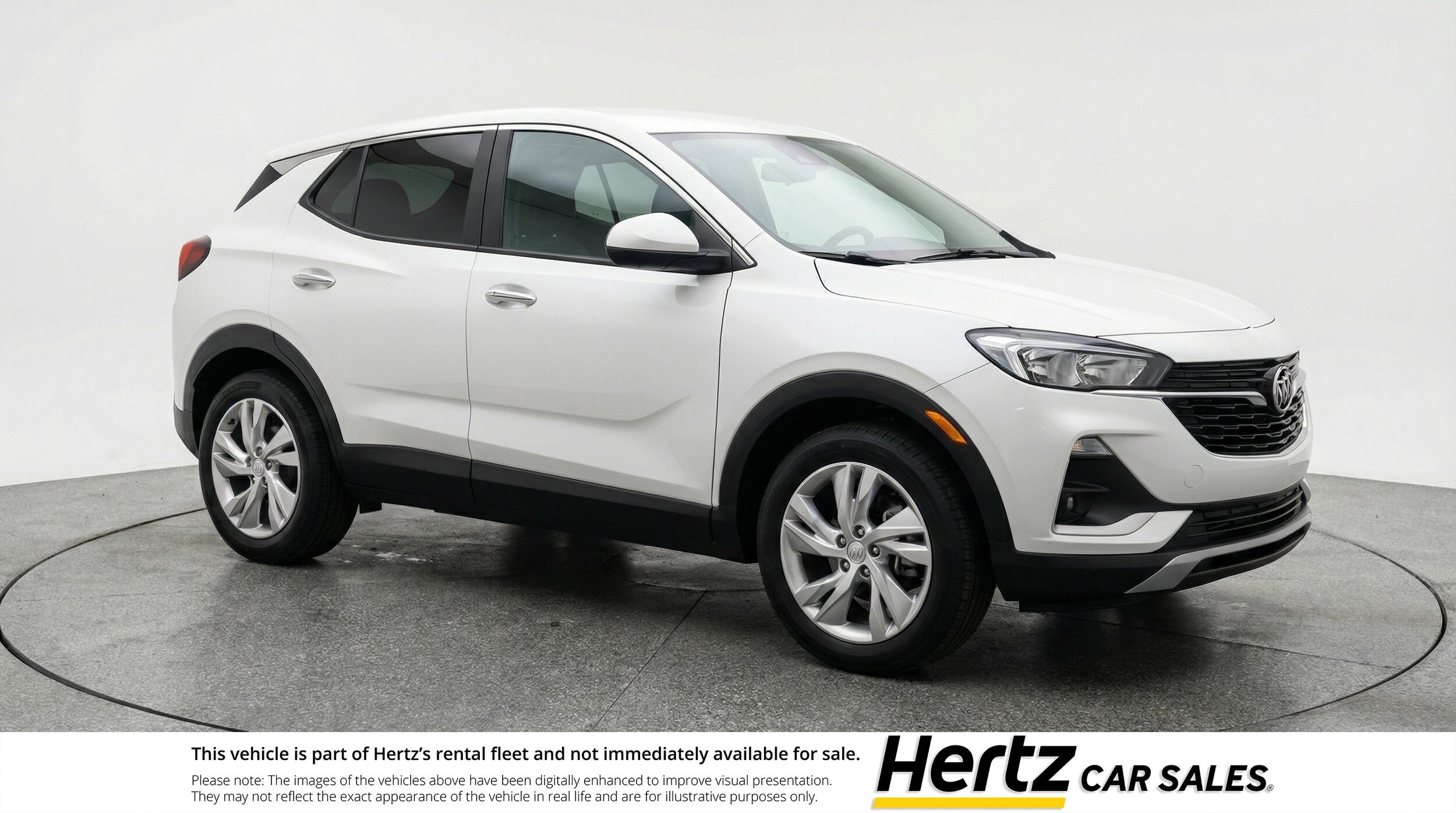 Thumbnail: 2026 Buick Encore GX - 1