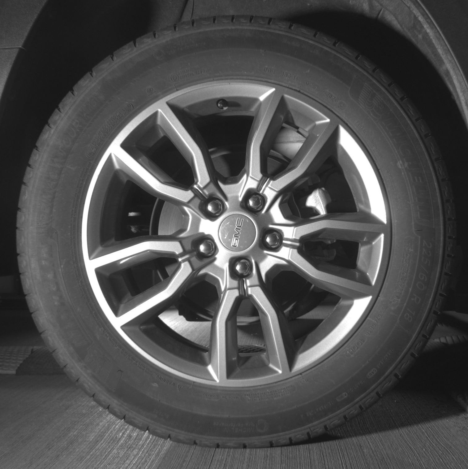 Thumbnail: 2024 GMC Terrain - 15