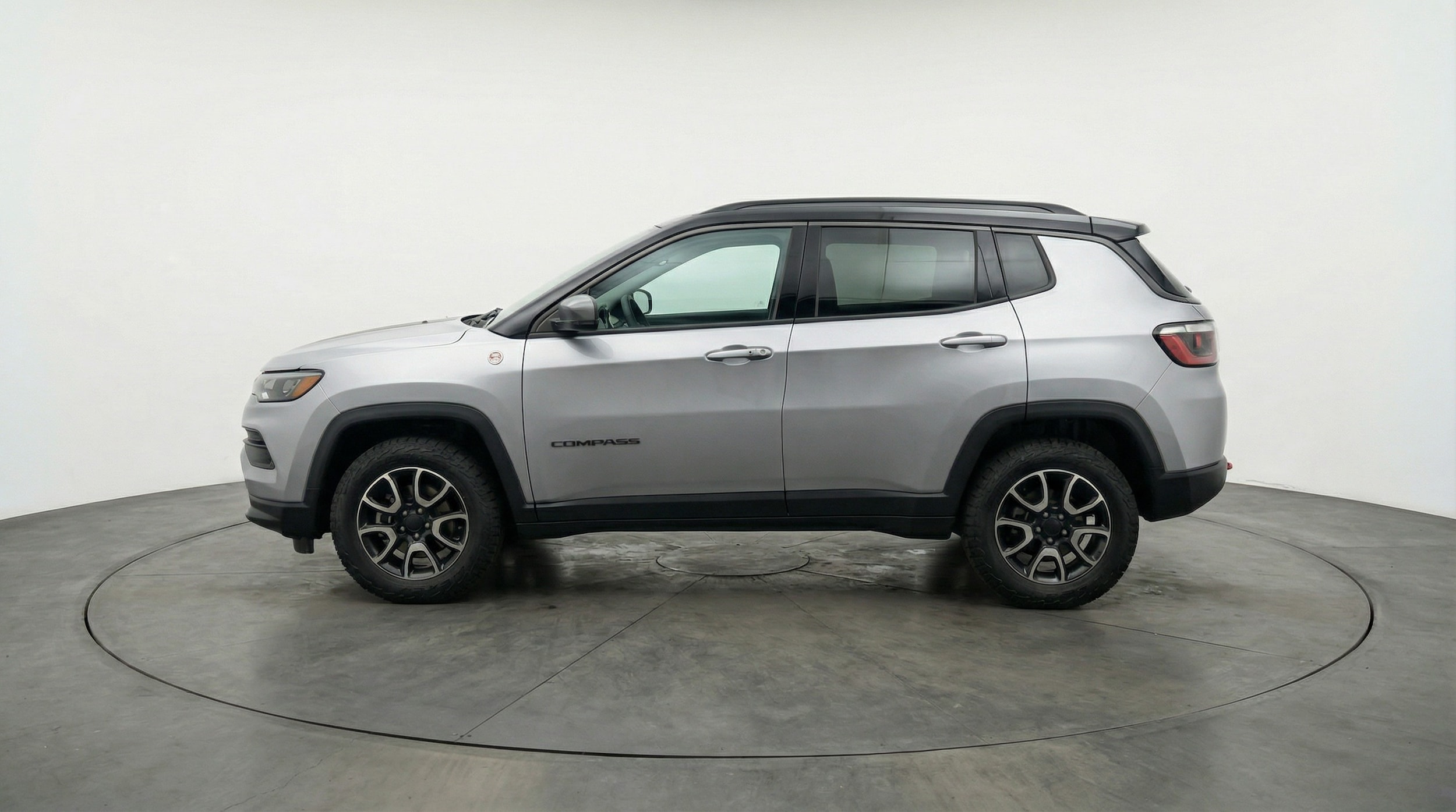 Thumbnail: 2025 Jeep Compass - 4