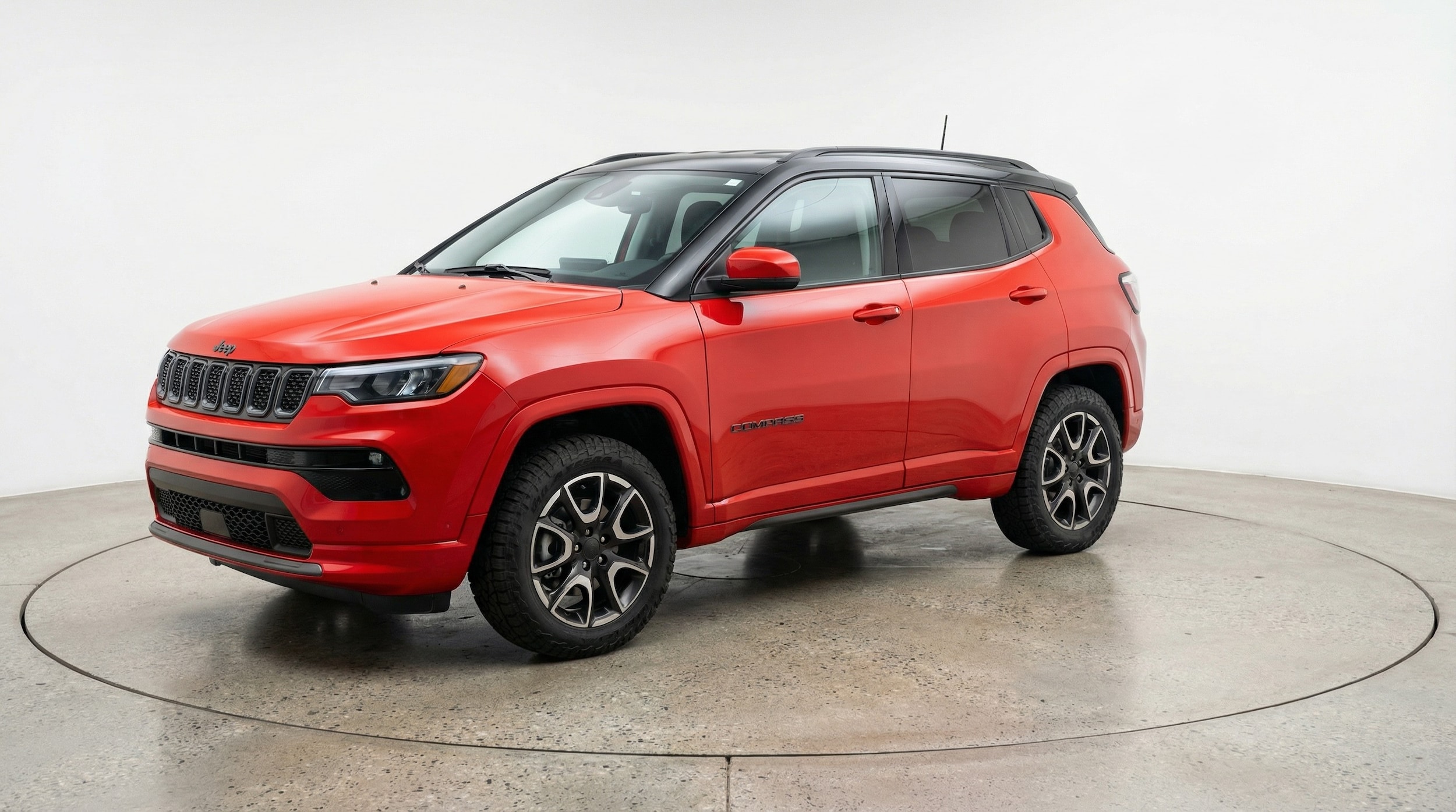 Thumbnail: 2025 Jeep Compass - 3