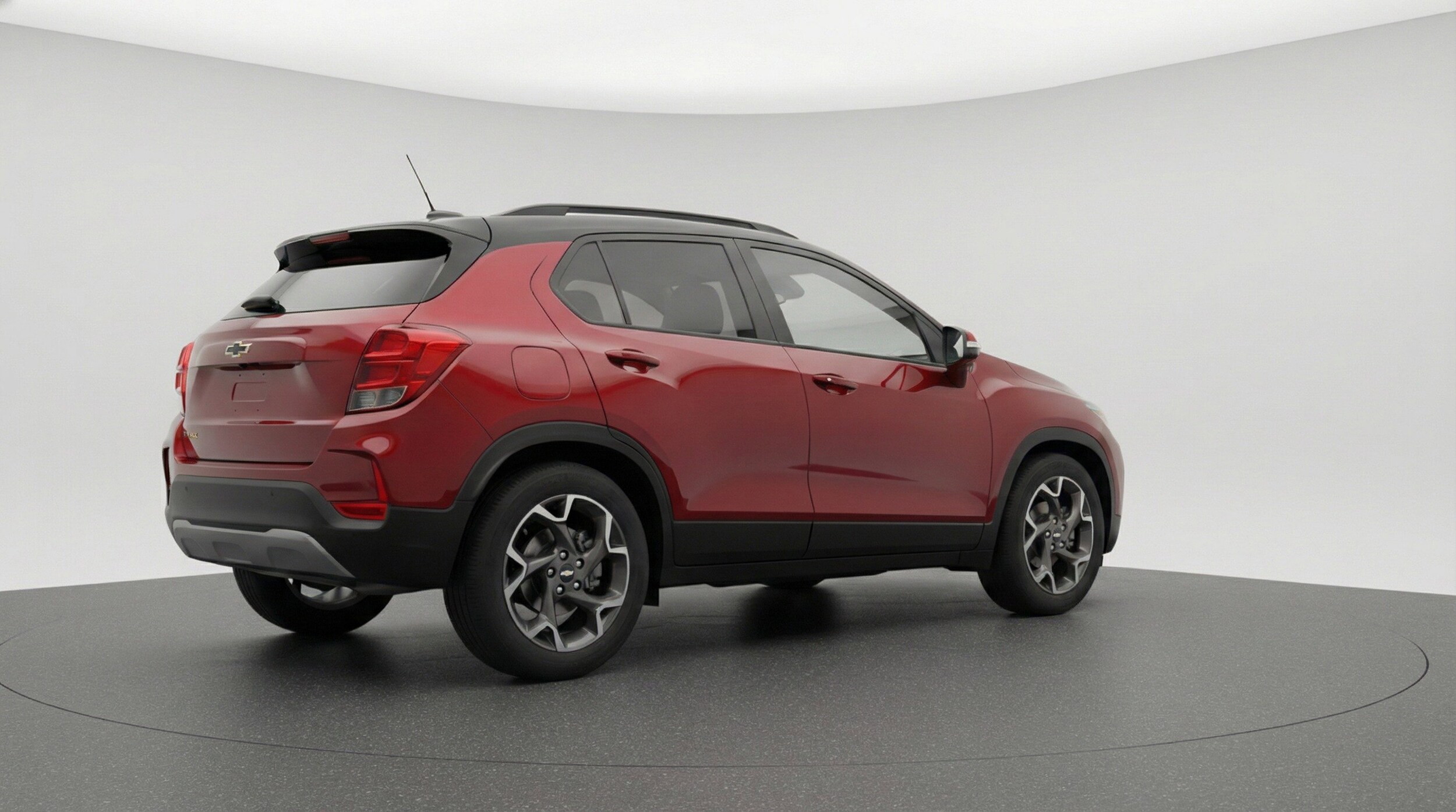 Thumbnail: 2025 Chevrolet Trax - 9