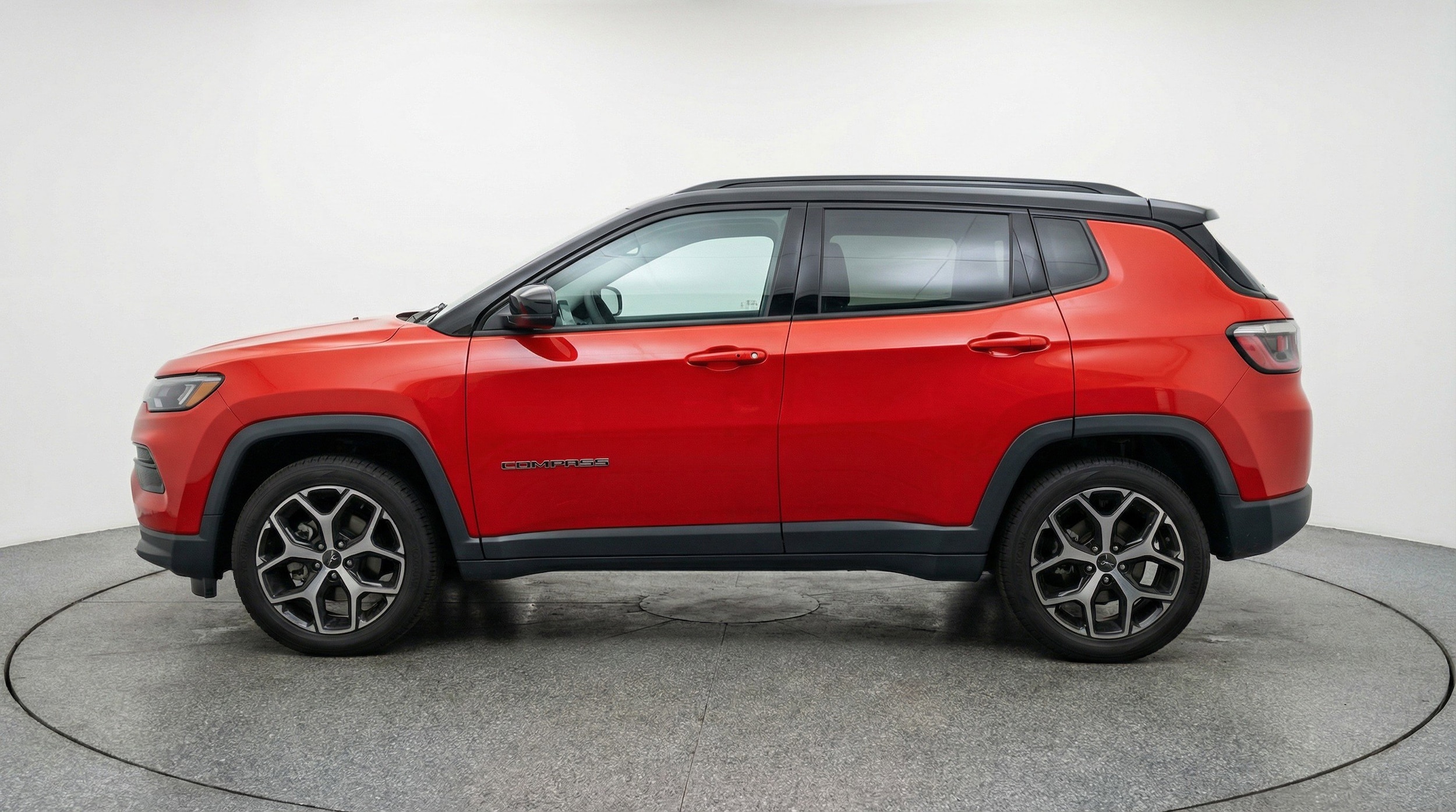 Thumbnail: 2025 Jeep Compass - 5