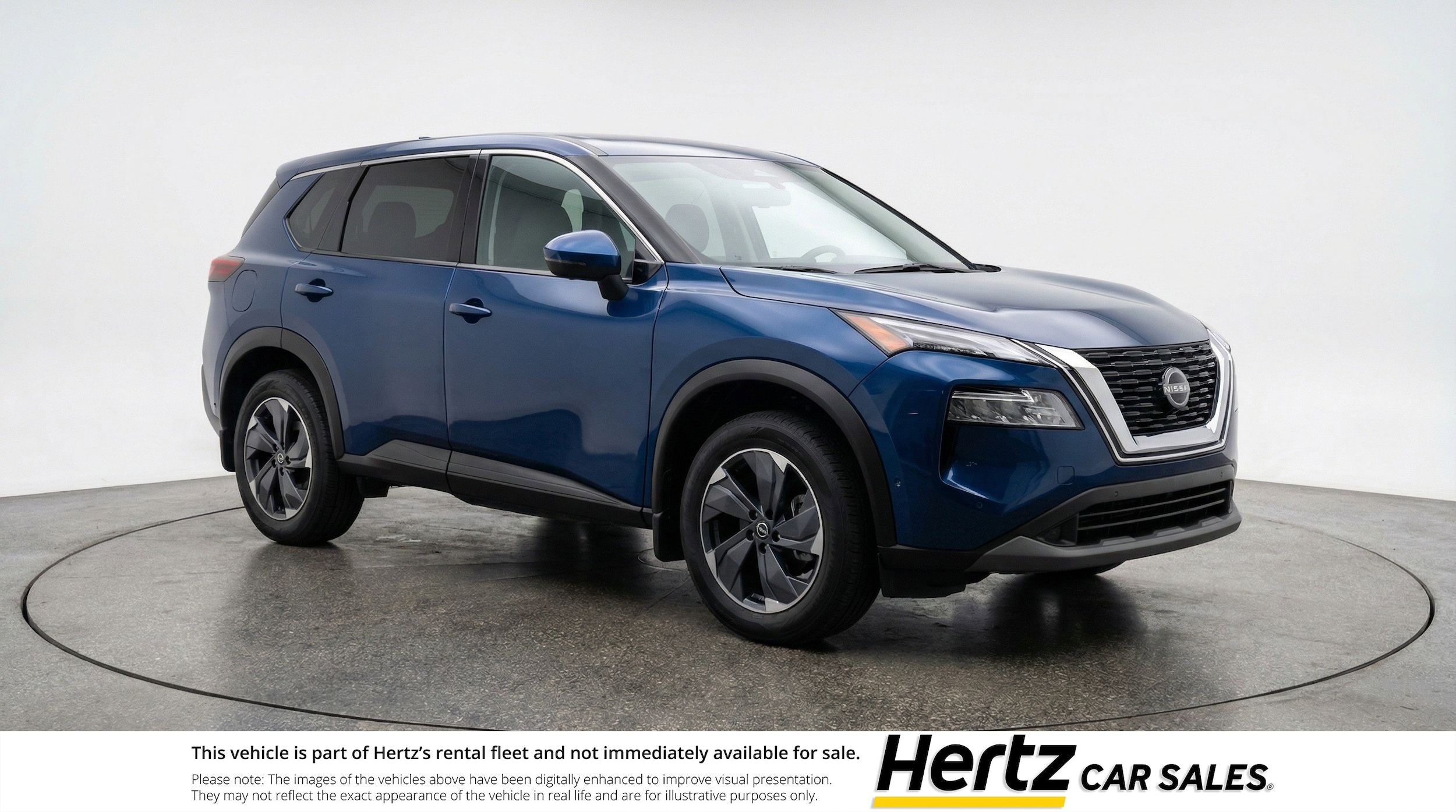 Thumbnail: 2025 Nissan Rogue - 1