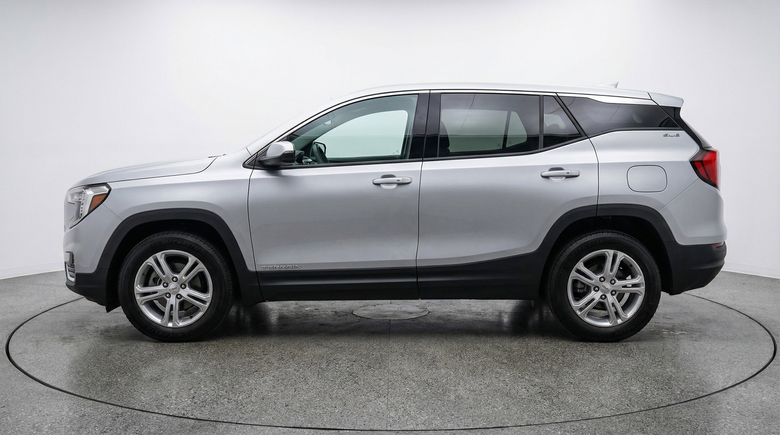 Thumbnail: 2024 GMC Terrain - 5