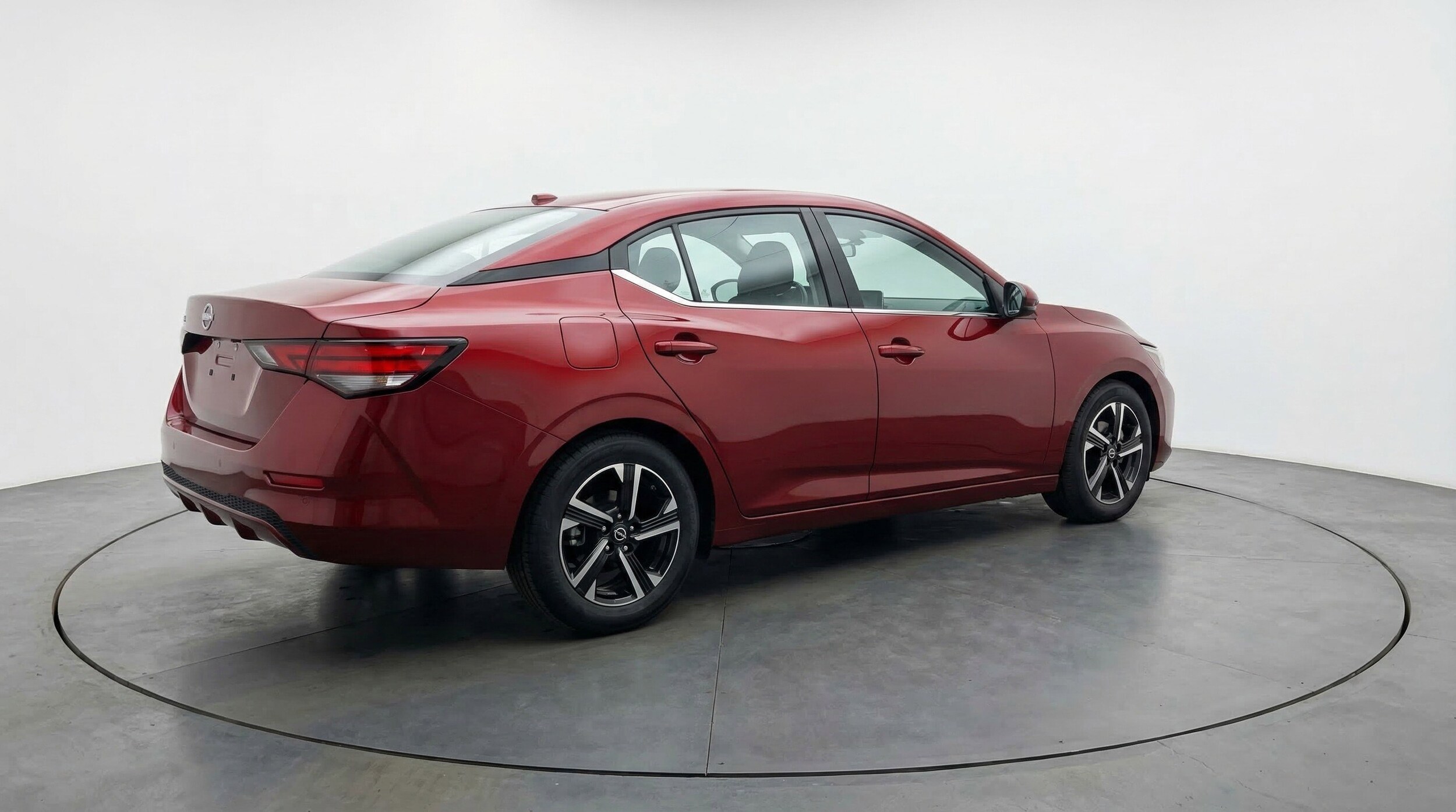 Thumbnail: 2025 Nissan Sentra - 9