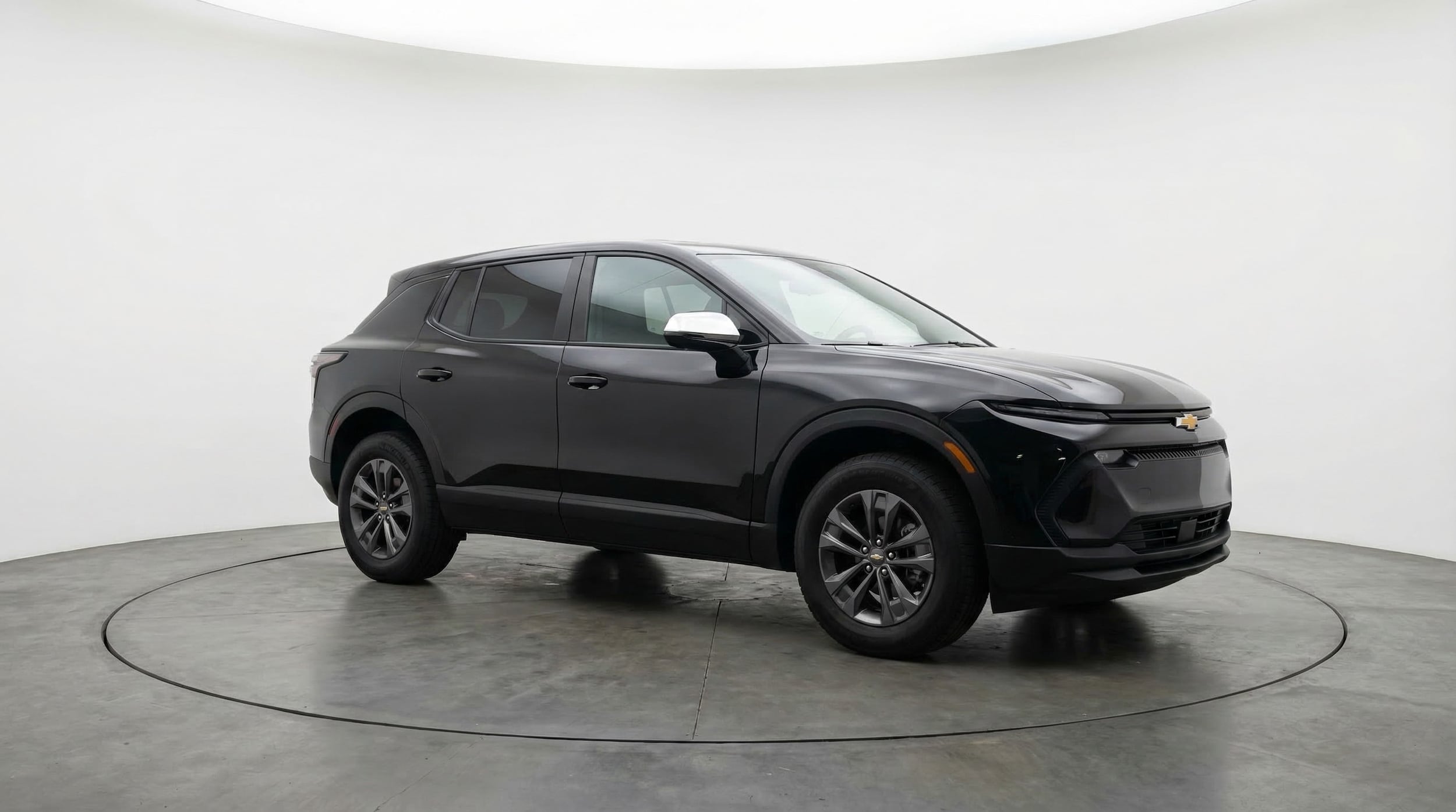 Thumbnail: 2025 Chevrolet Equinox - 1