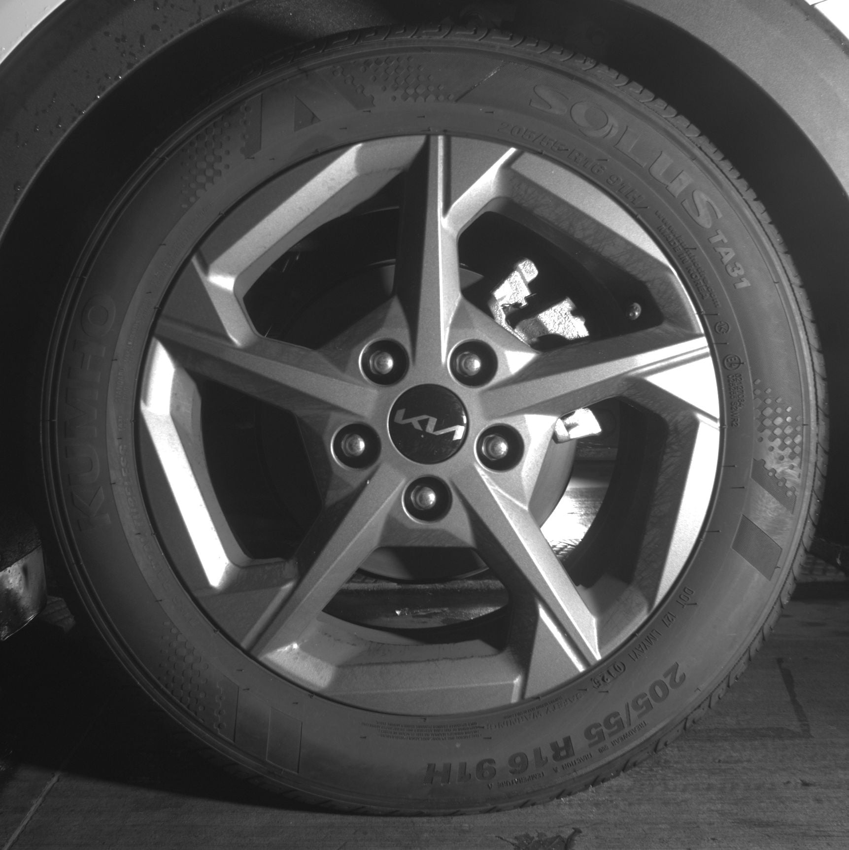 Thumbnail: 2025 Kia K4 - 11