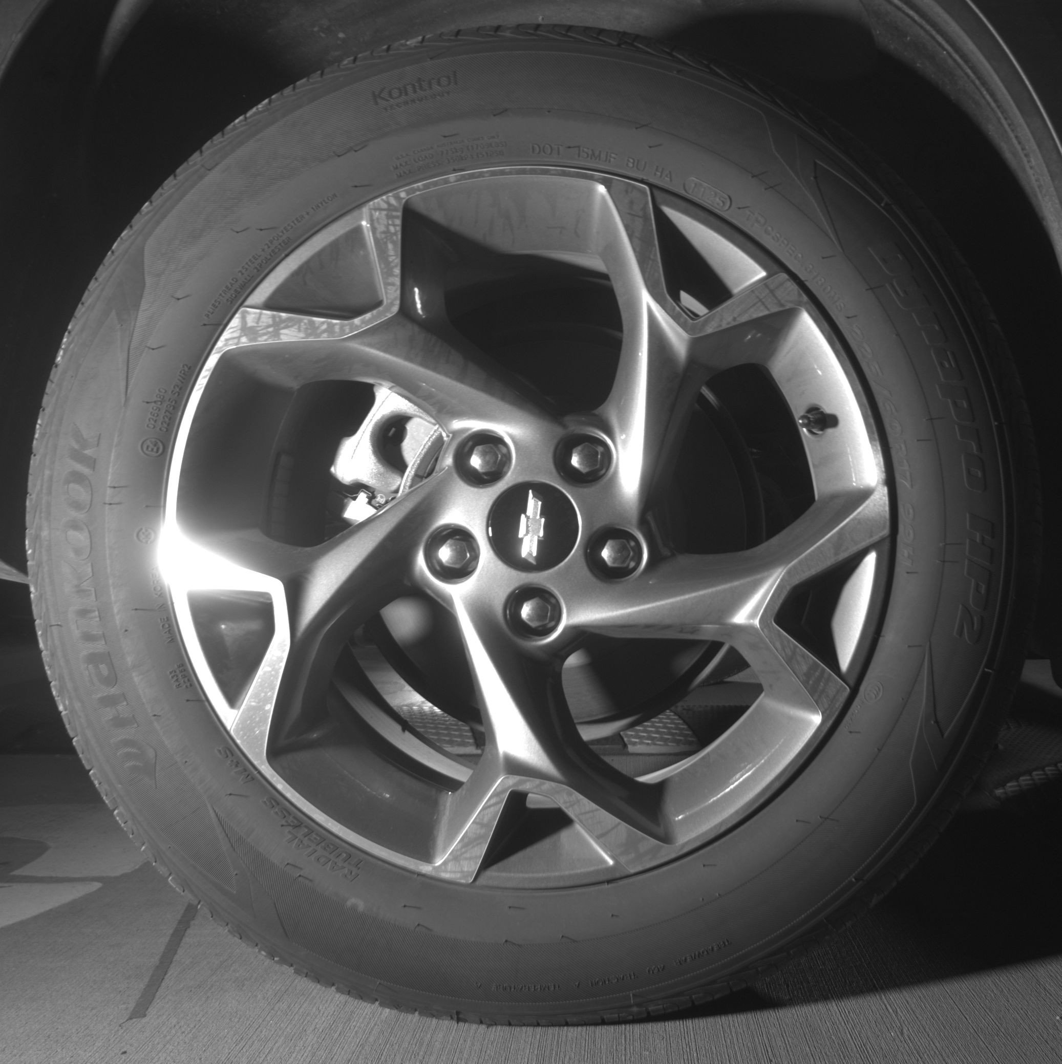 Thumbnail: 2025 Chevrolet Trax - 15