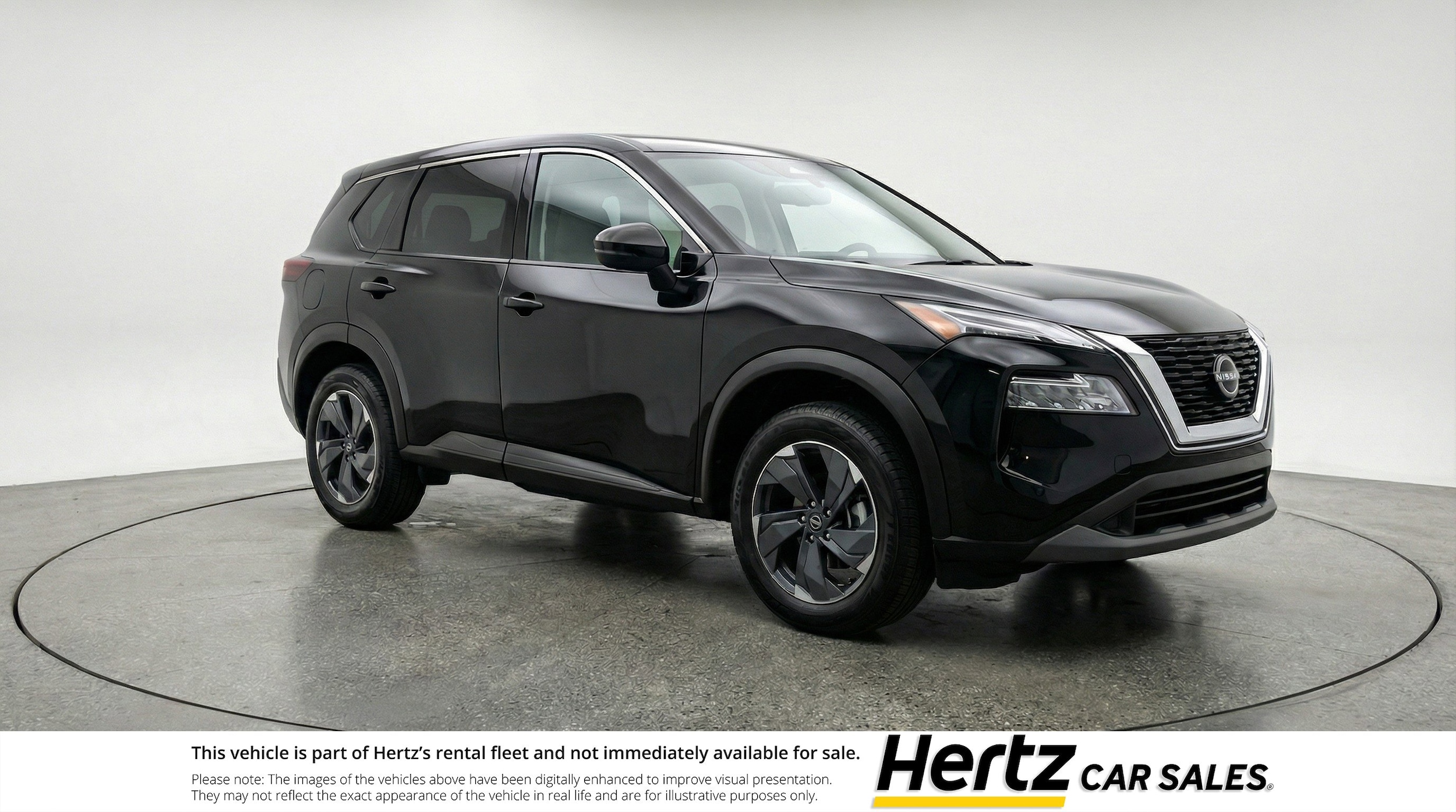 Thumbnail: 2025 Nissan Rogue - 1