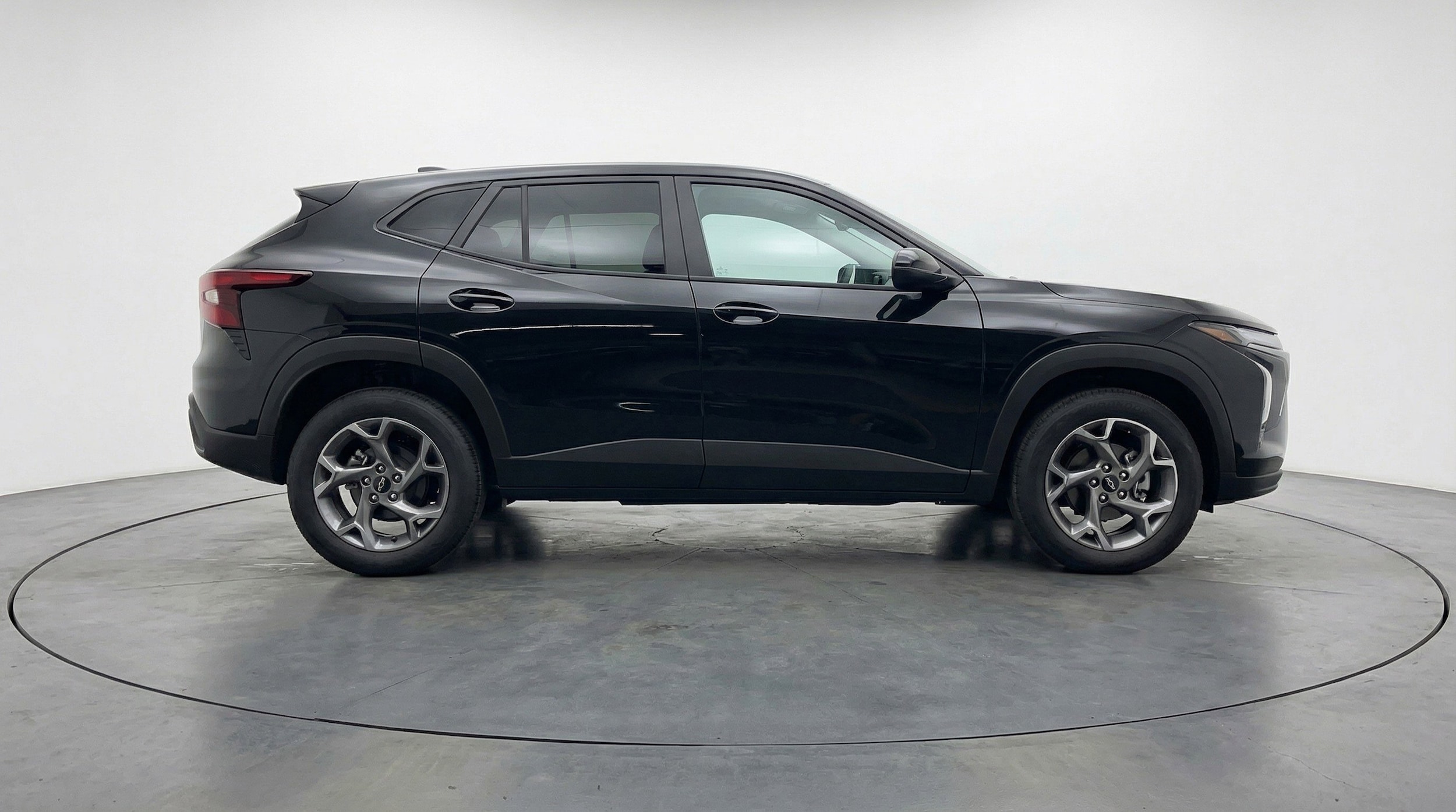 Thumbnail: 2025 Chevrolet Trax - 11