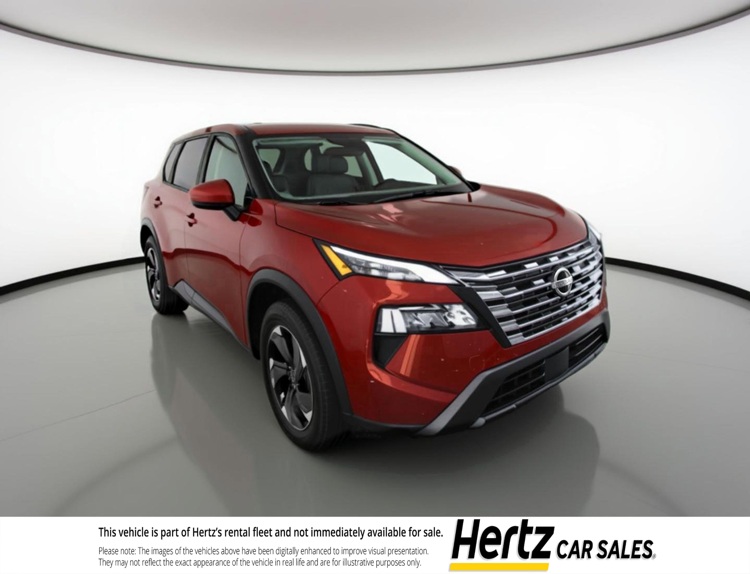 Thumbnail: 2025 Nissan Rogue - 1