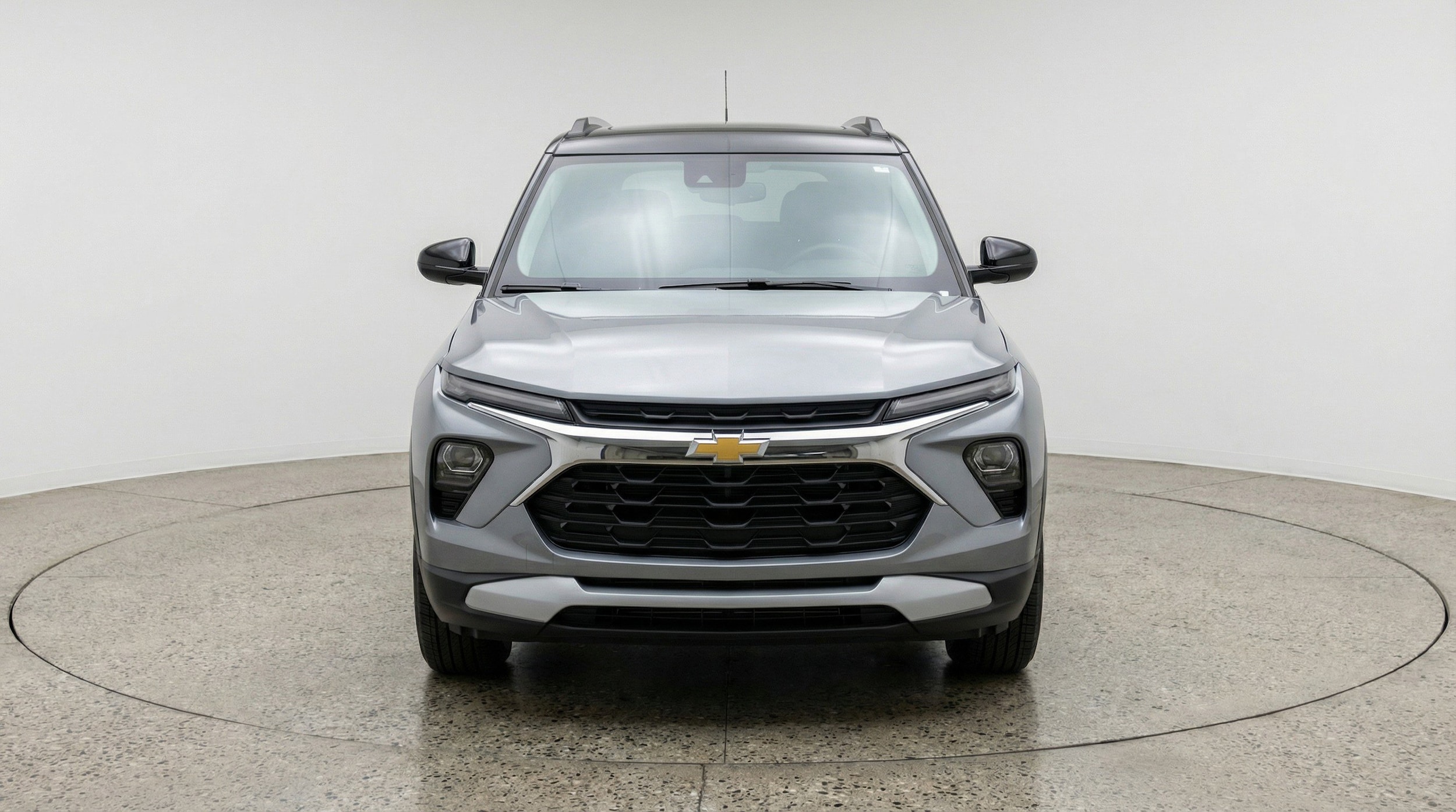 Thumbnail: 2025 Chevrolet TrailBlazer - 2