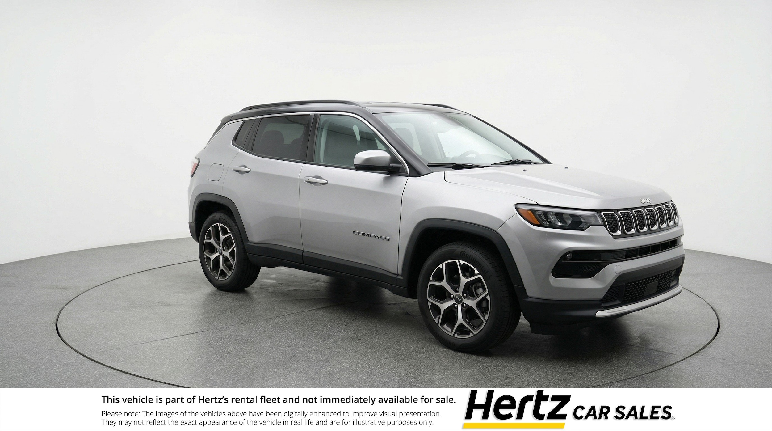 Thumbnail: 2025 Jeep Compass - 1