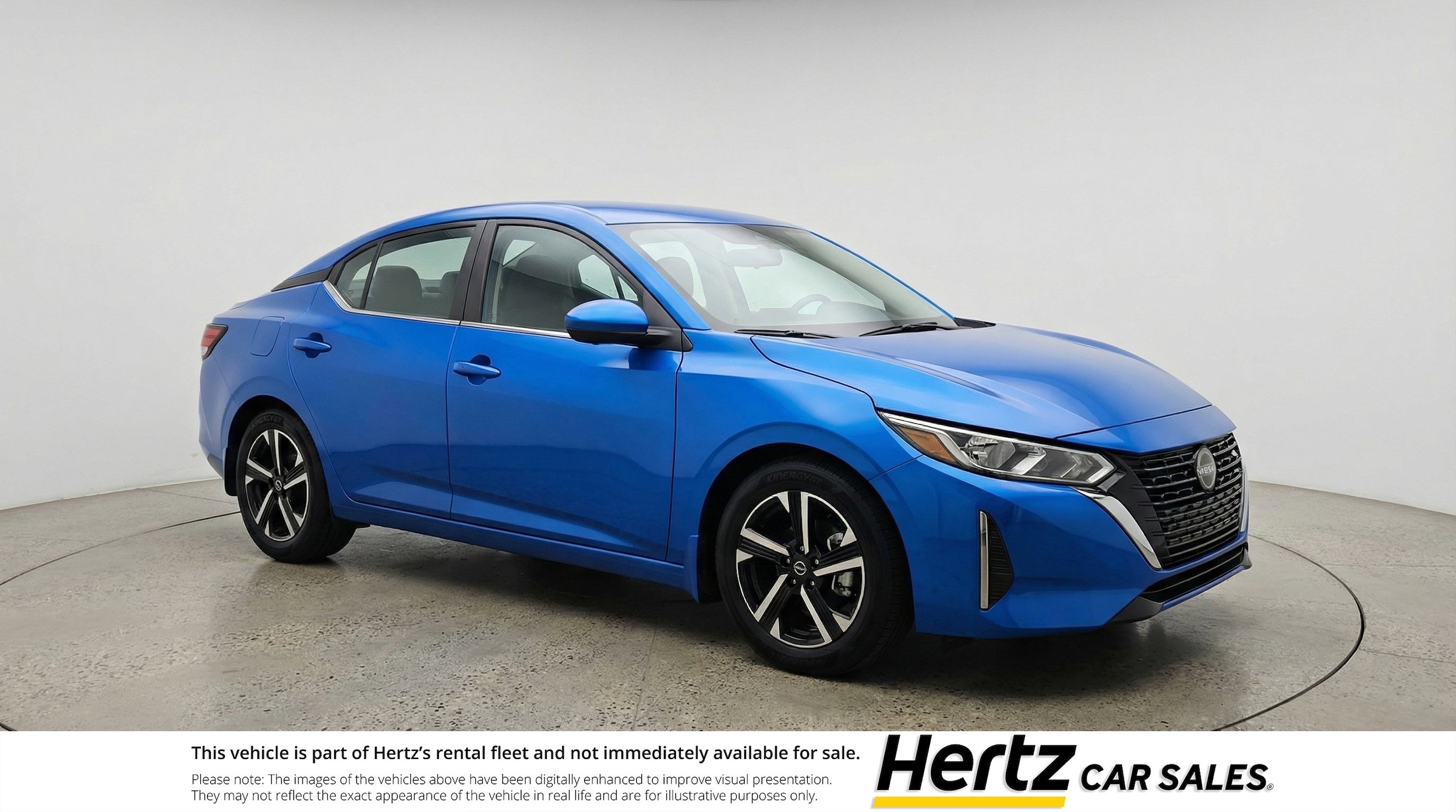 Thumbnail: 2025 Nissan Sentra - 1