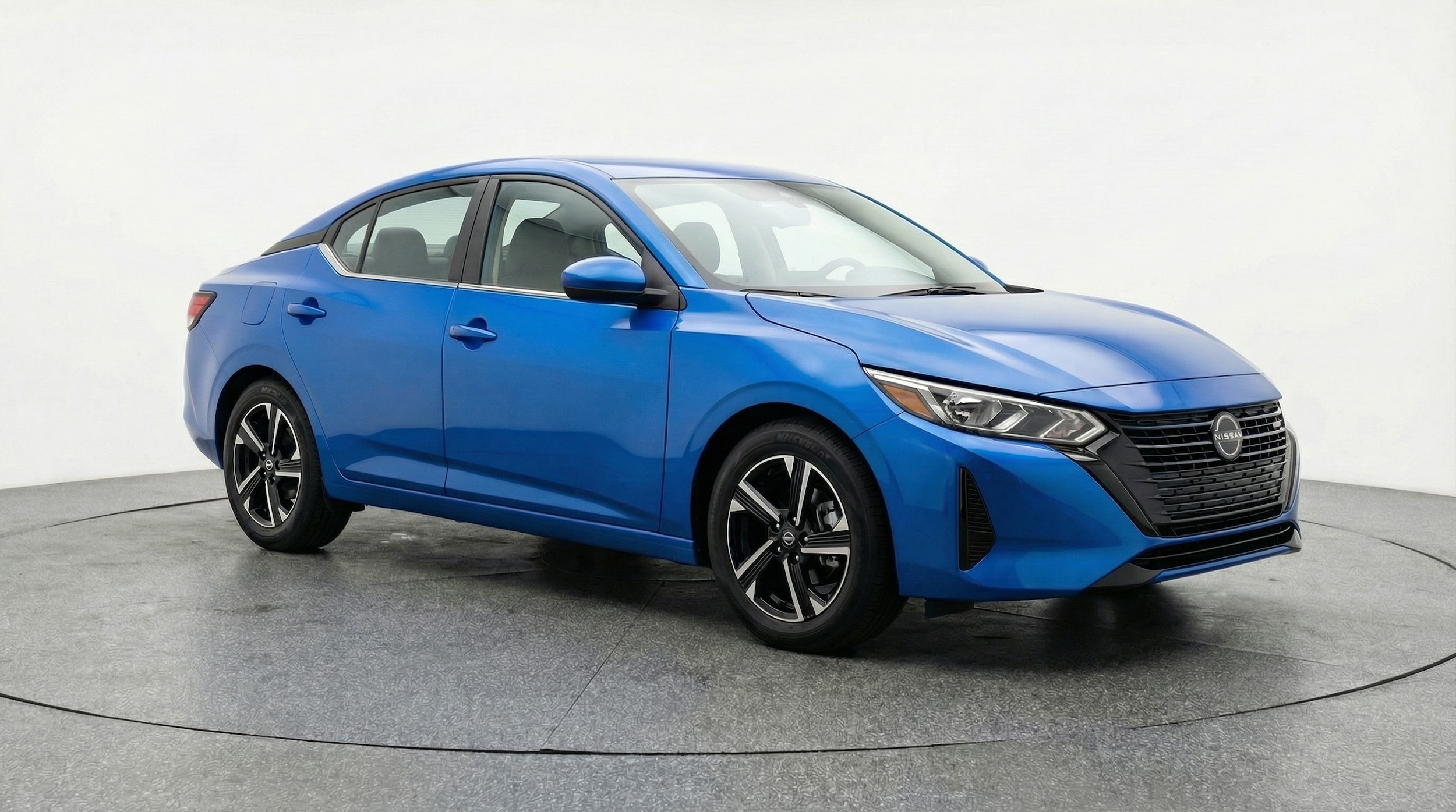 Thumbnail: 2025 Nissan Sentra - 1