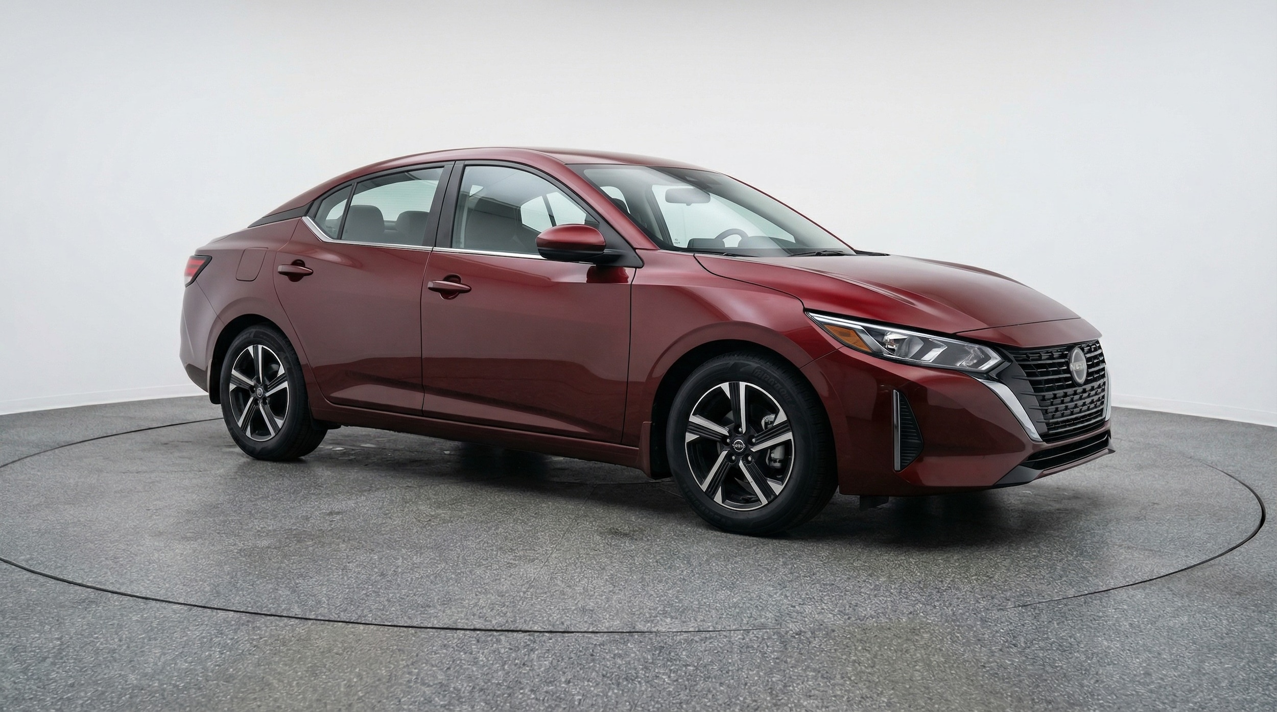 Thumbnail: 2025 Nissan Sentra - 1