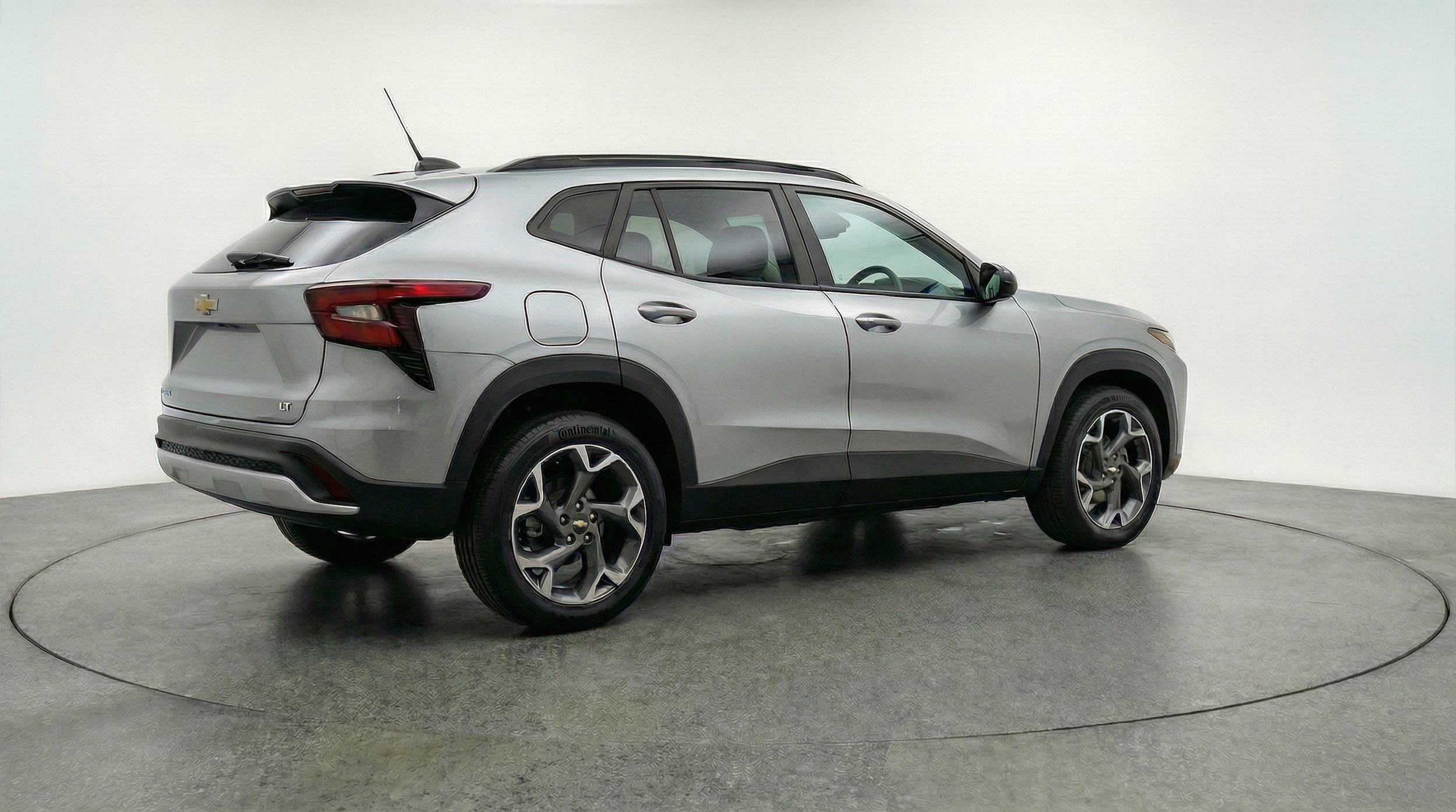 Thumbnail: 2025 Chevrolet Trax - 7