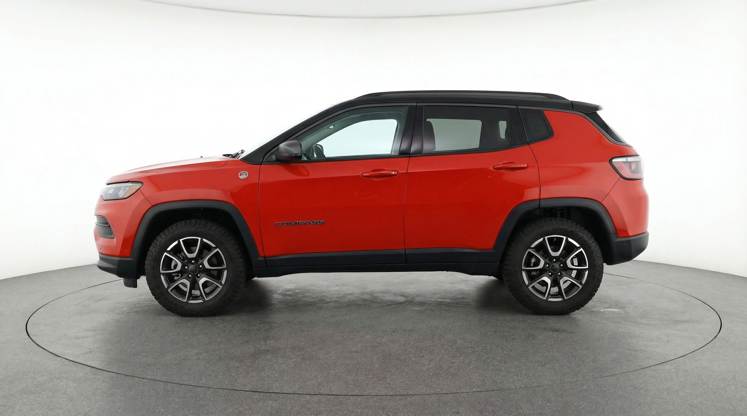 Thumbnail: 2025 Jeep Compass - 5