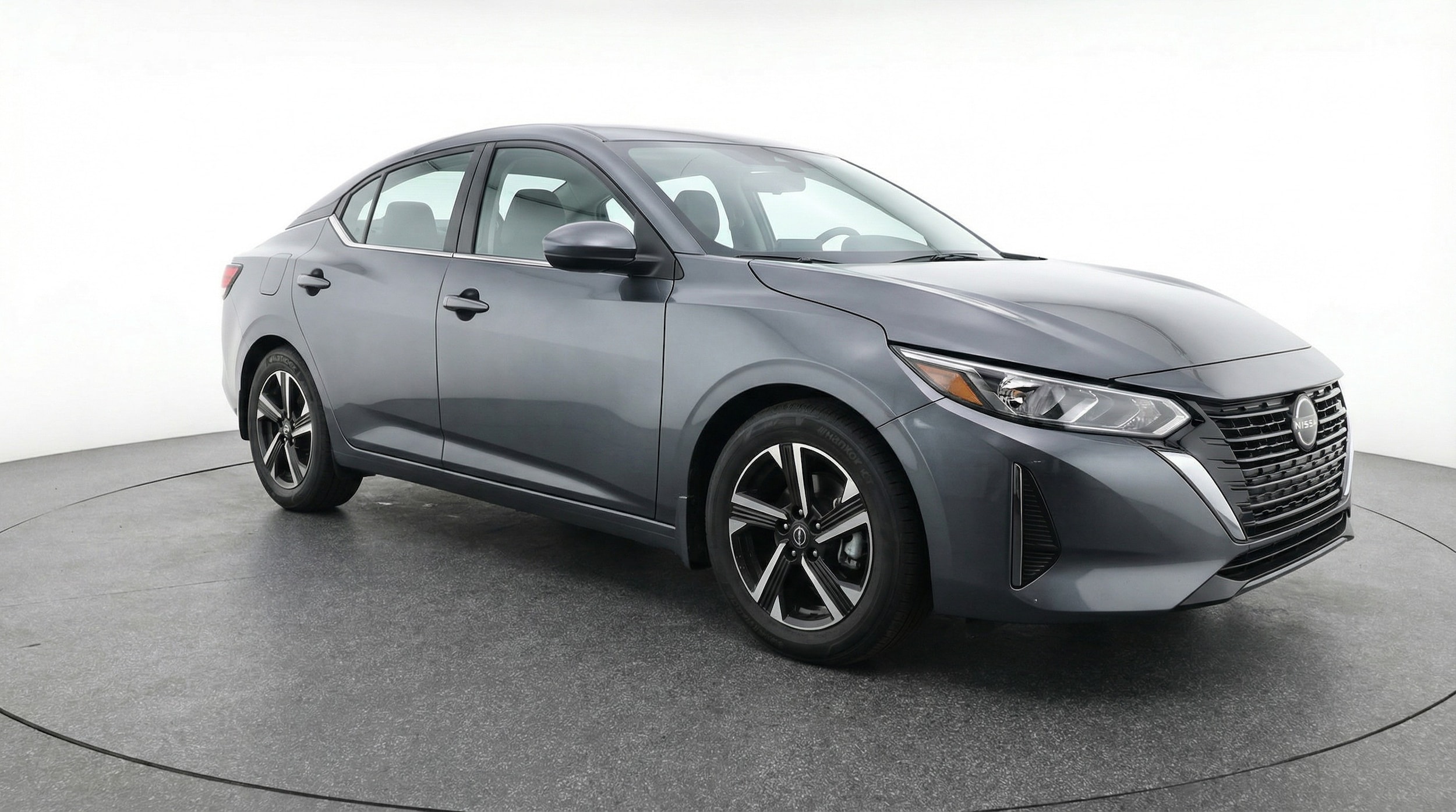 Thumbnail: 2025 Nissan Sentra - 1