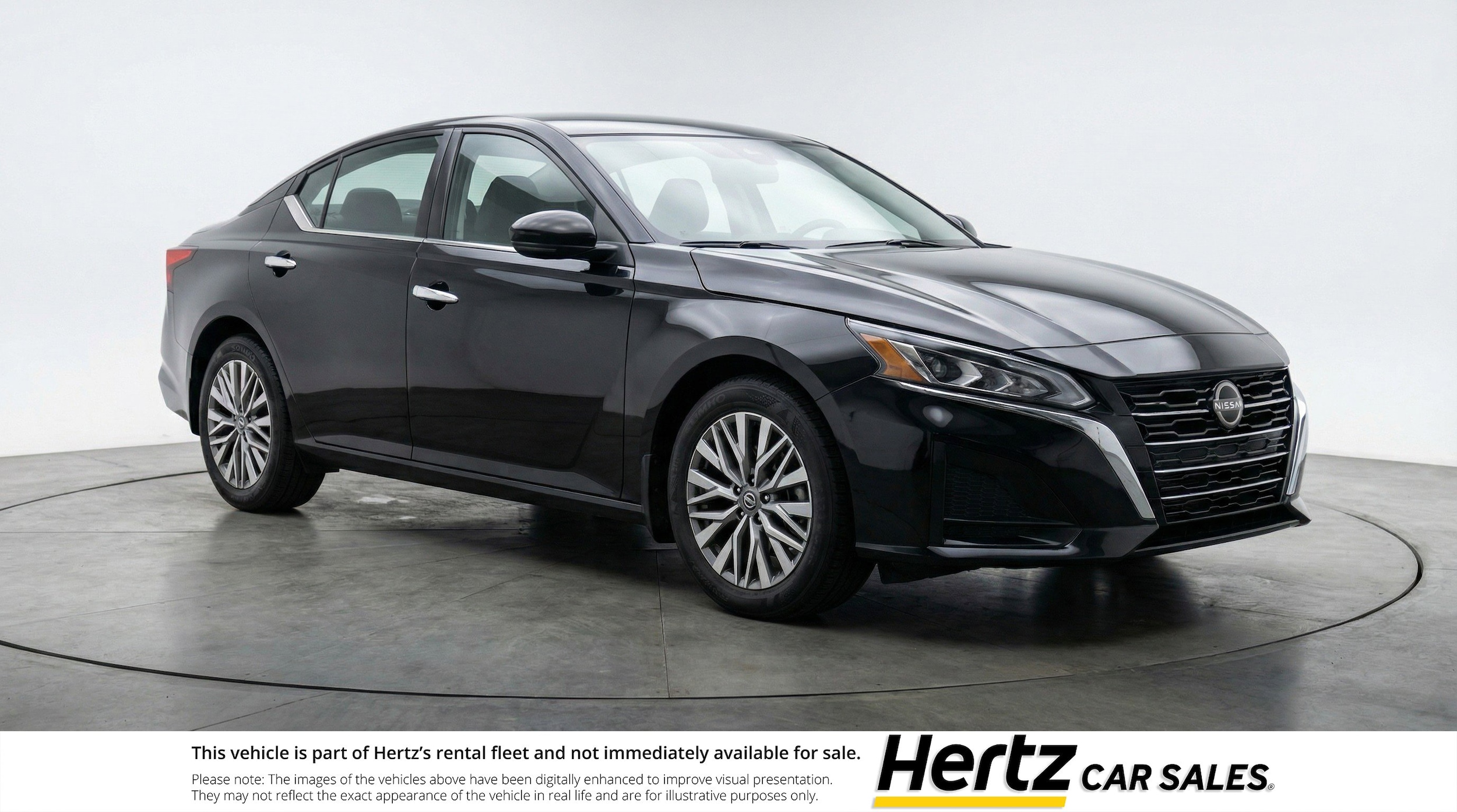 Thumbnail: 2025 Nissan Altima - 1