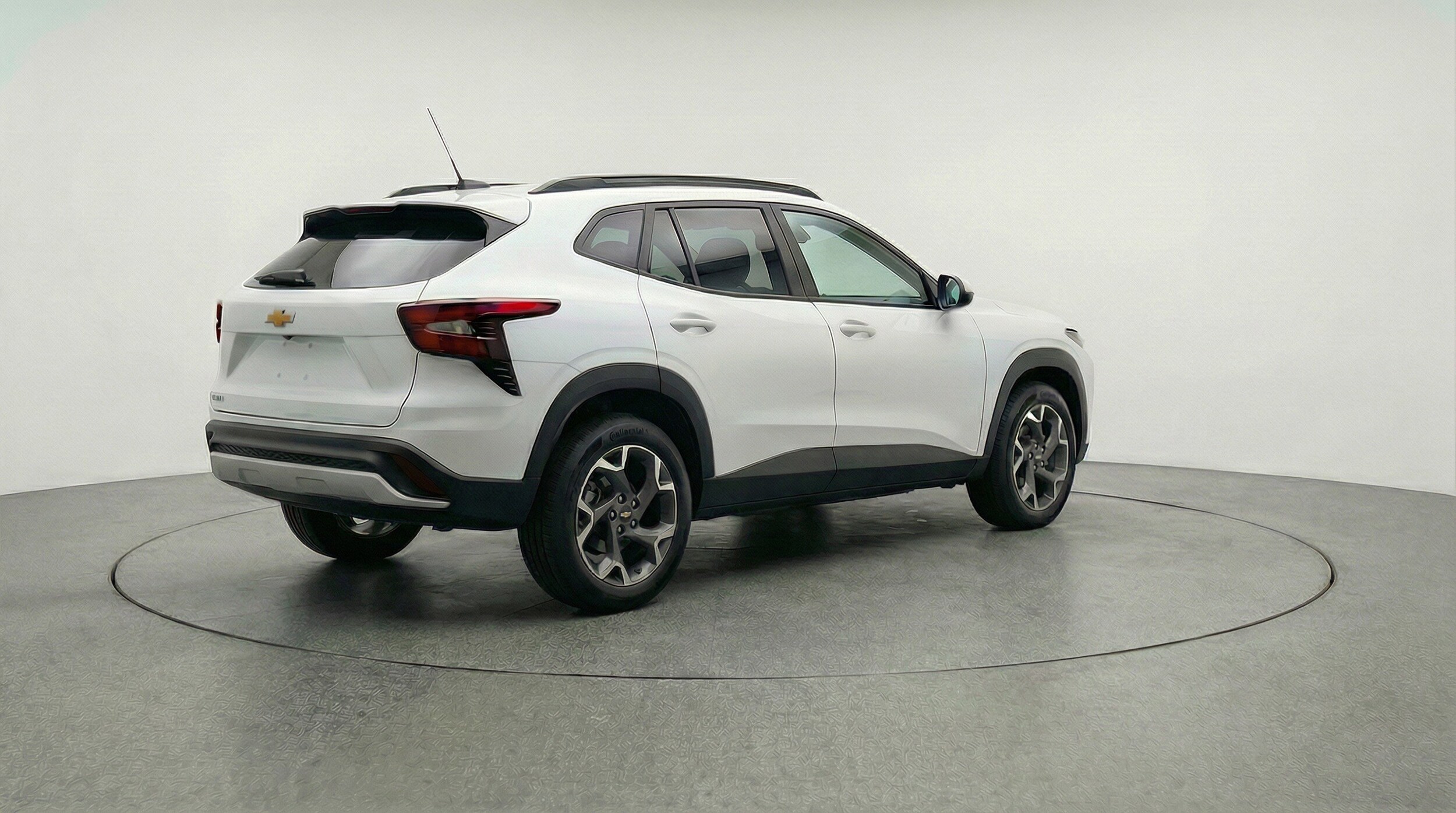 Thumbnail: 2025 Chevrolet Trax - 9