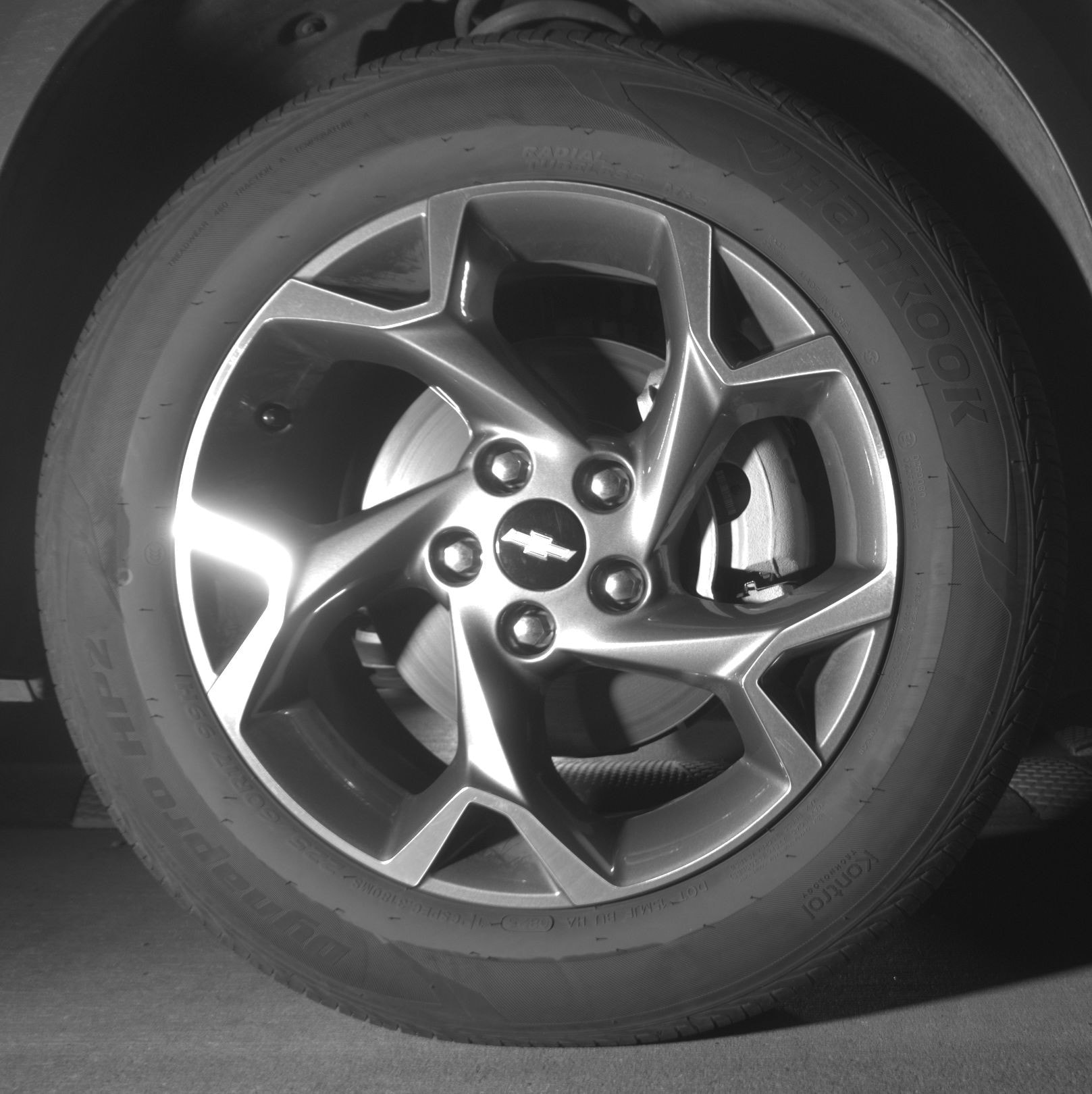 Thumbnail: 2025 Chevrolet Trax - 10