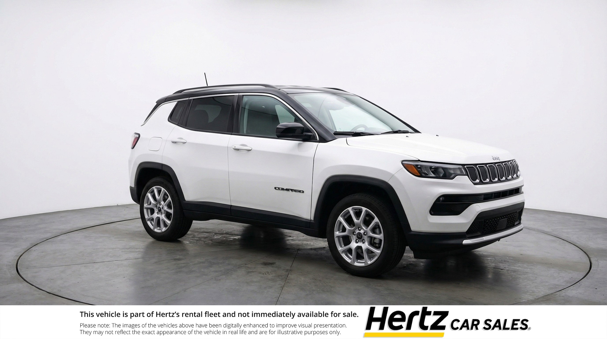 Thumbnail: 2025 Jeep Compass - 1