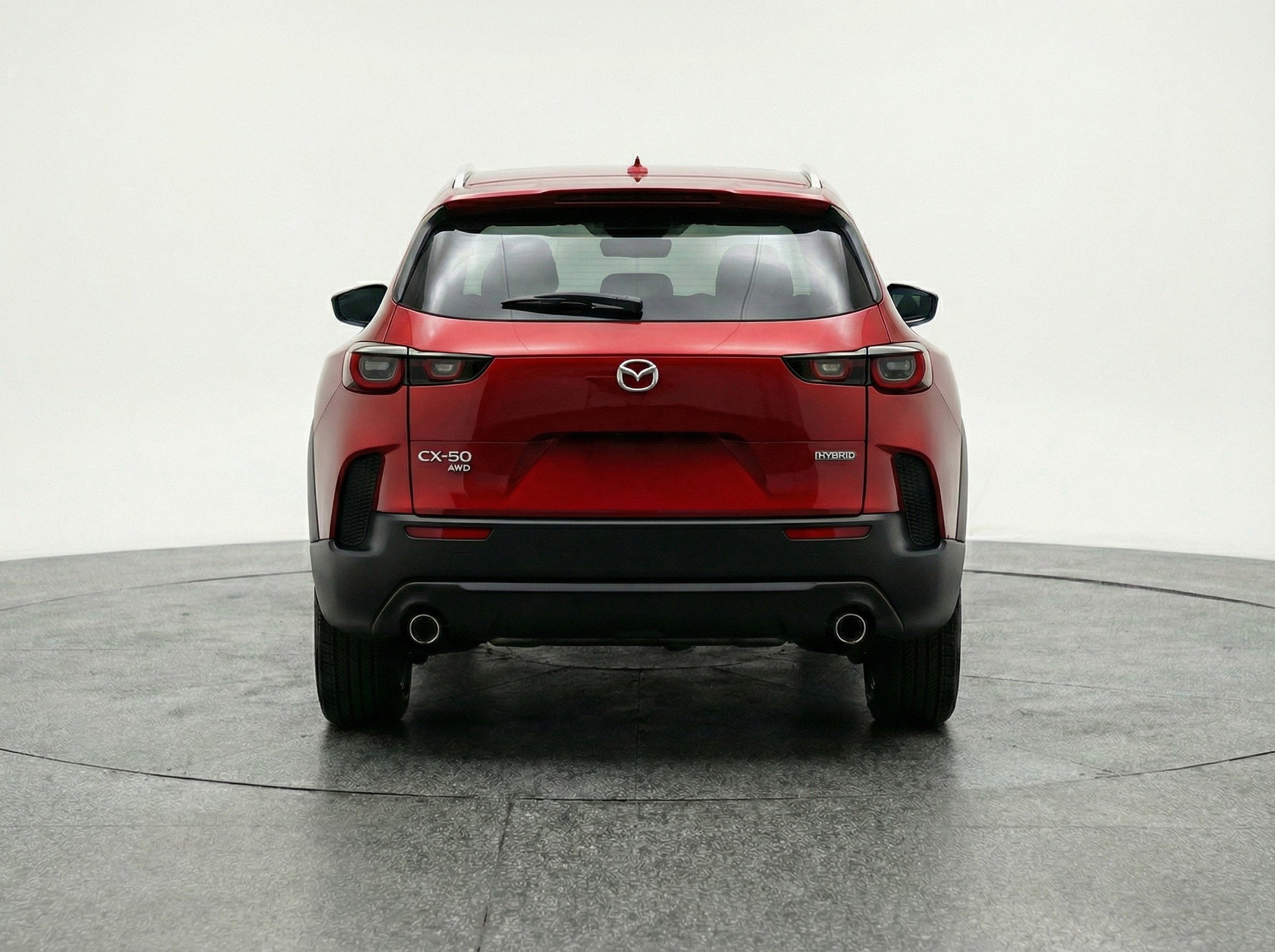 Thumbnail: 2025 Mazda CX-50 - 7