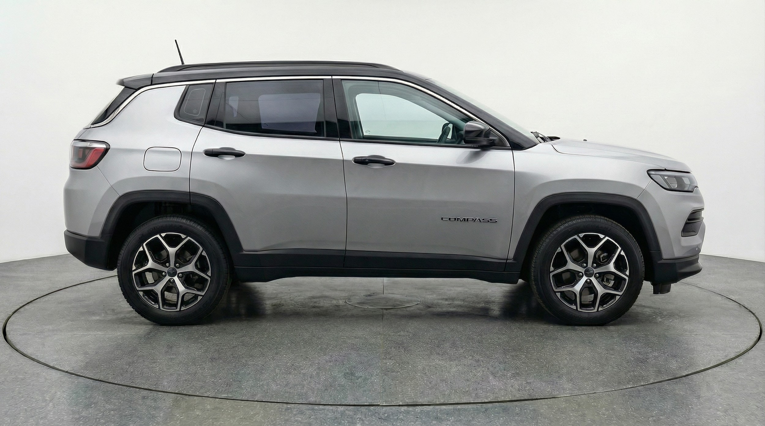 Thumbnail: 2025 Jeep Compass - 8