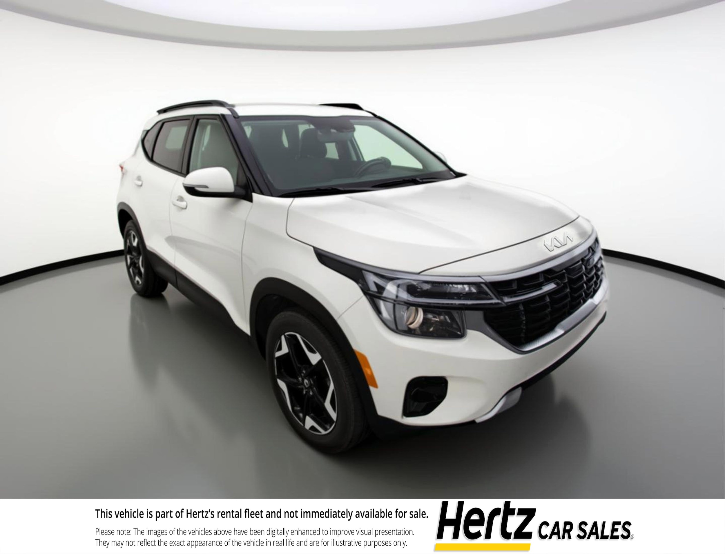 Thumbnail: 2025 Kia Seltos - 1