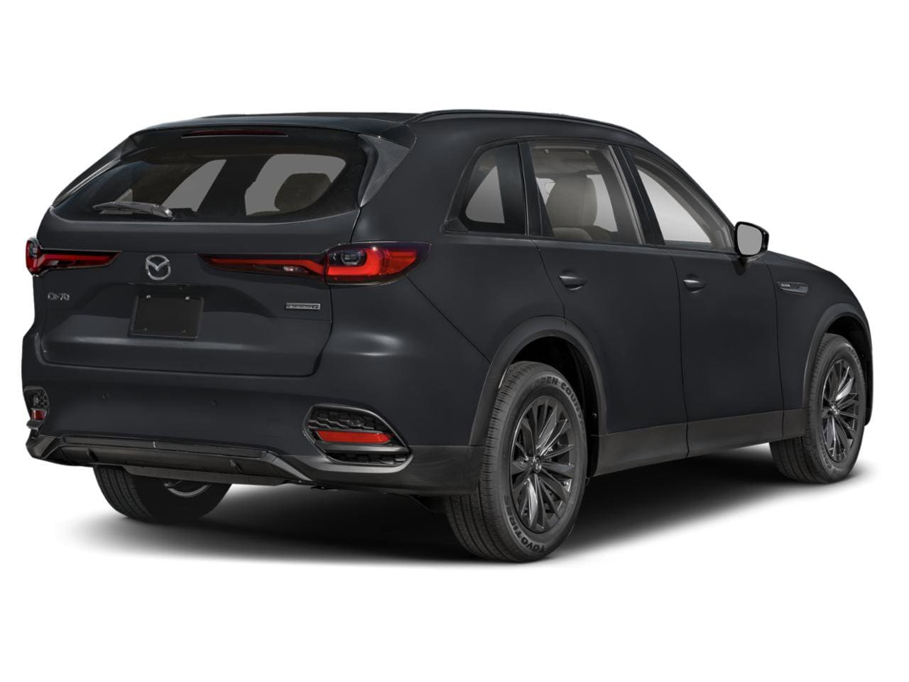 Thumbnail: 2025 Mazda CX-70 - 2