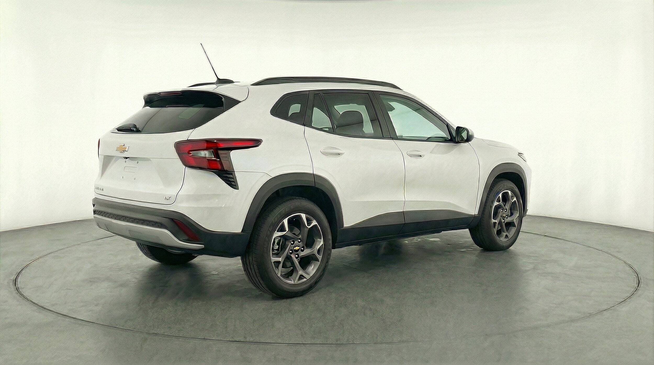 Thumbnail: 2025 Chevrolet Trax - 9