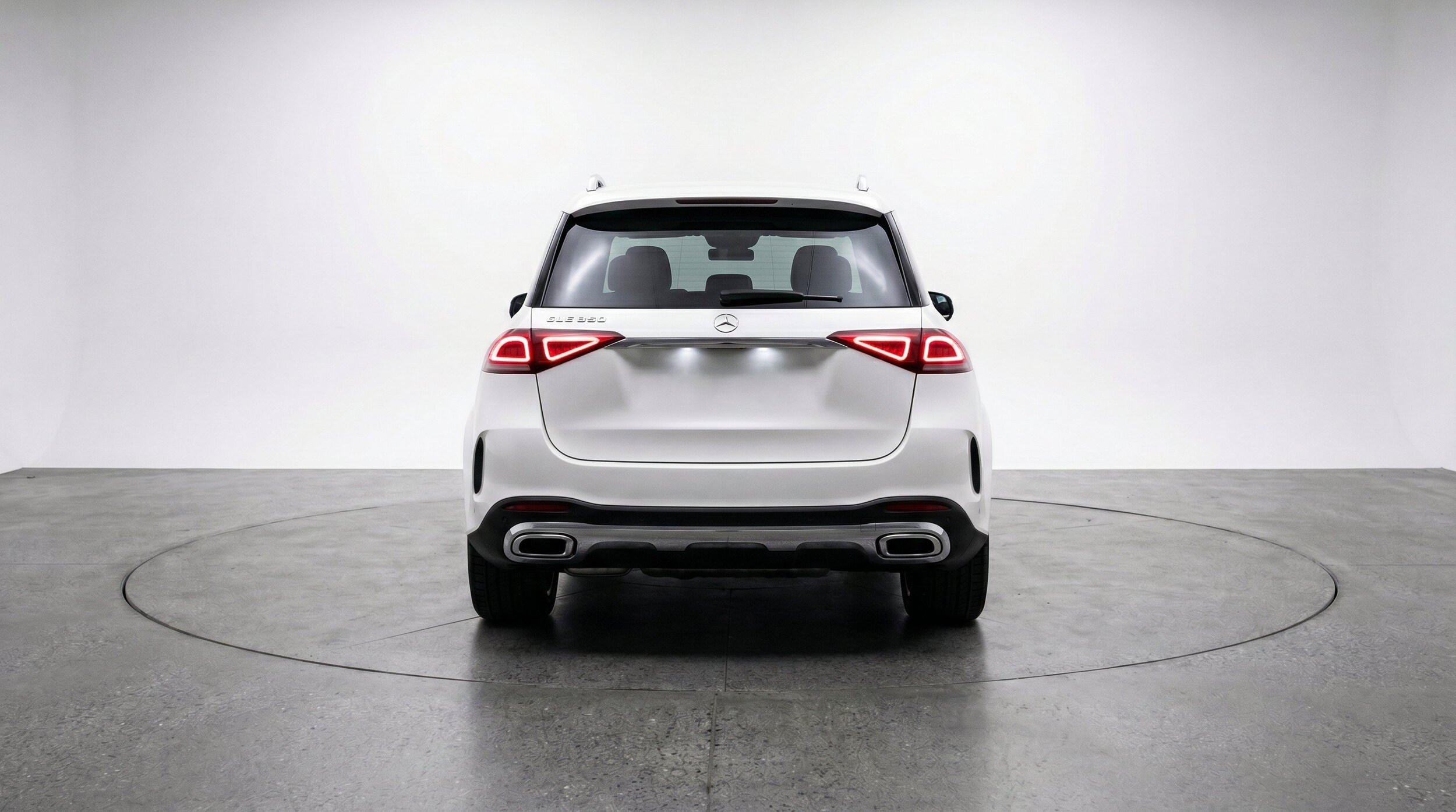 Thumbnail: 2026 Mercedes-Benz GLE - 7