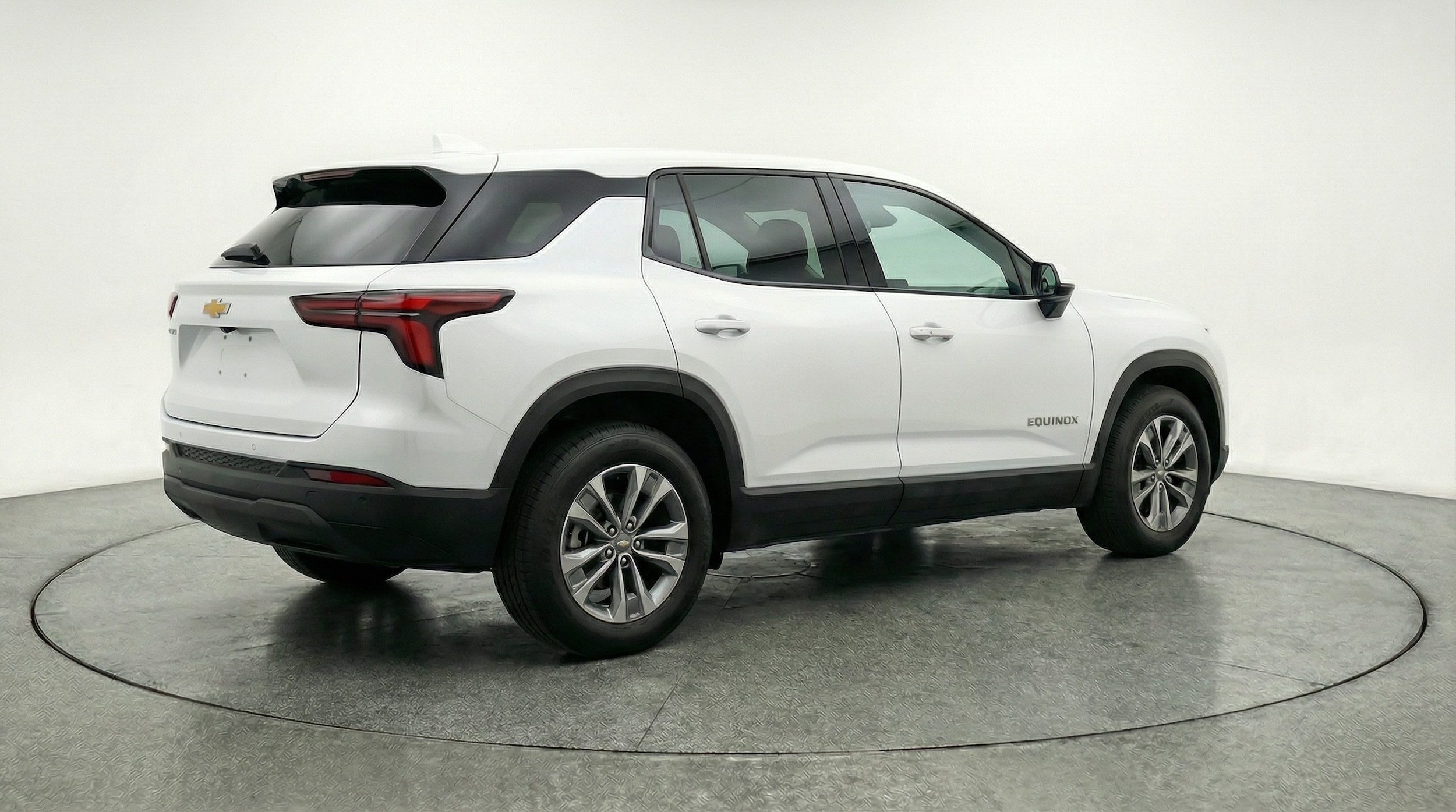 Thumbnail: 2025 Chevrolet Equinox - 7