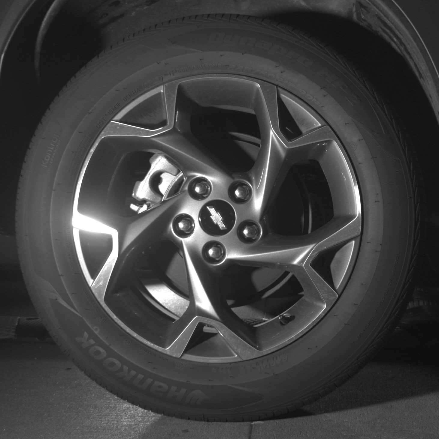 Thumbnail: 2025 Chevrolet Trax - 12