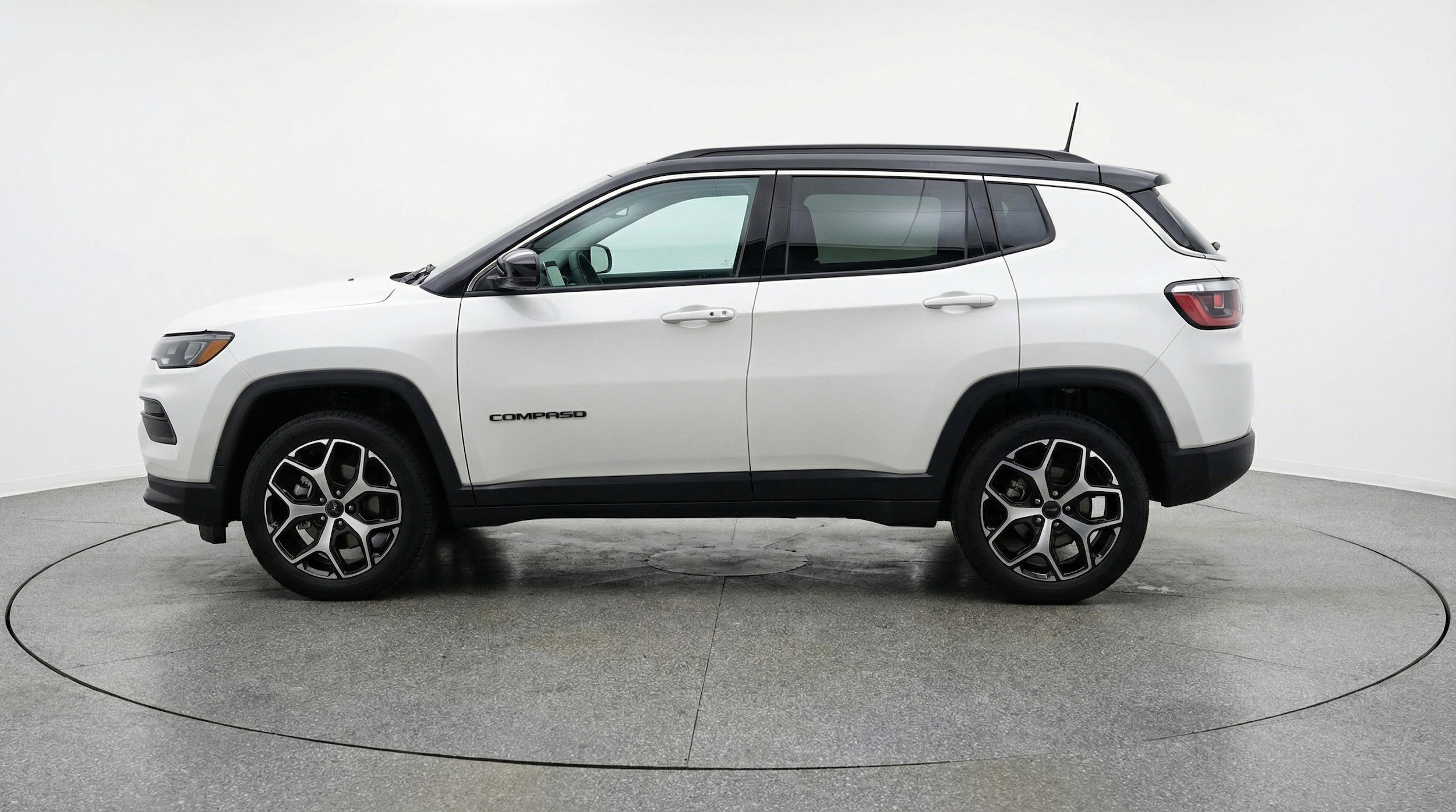 Thumbnail: 2025 Jeep Compass - 5