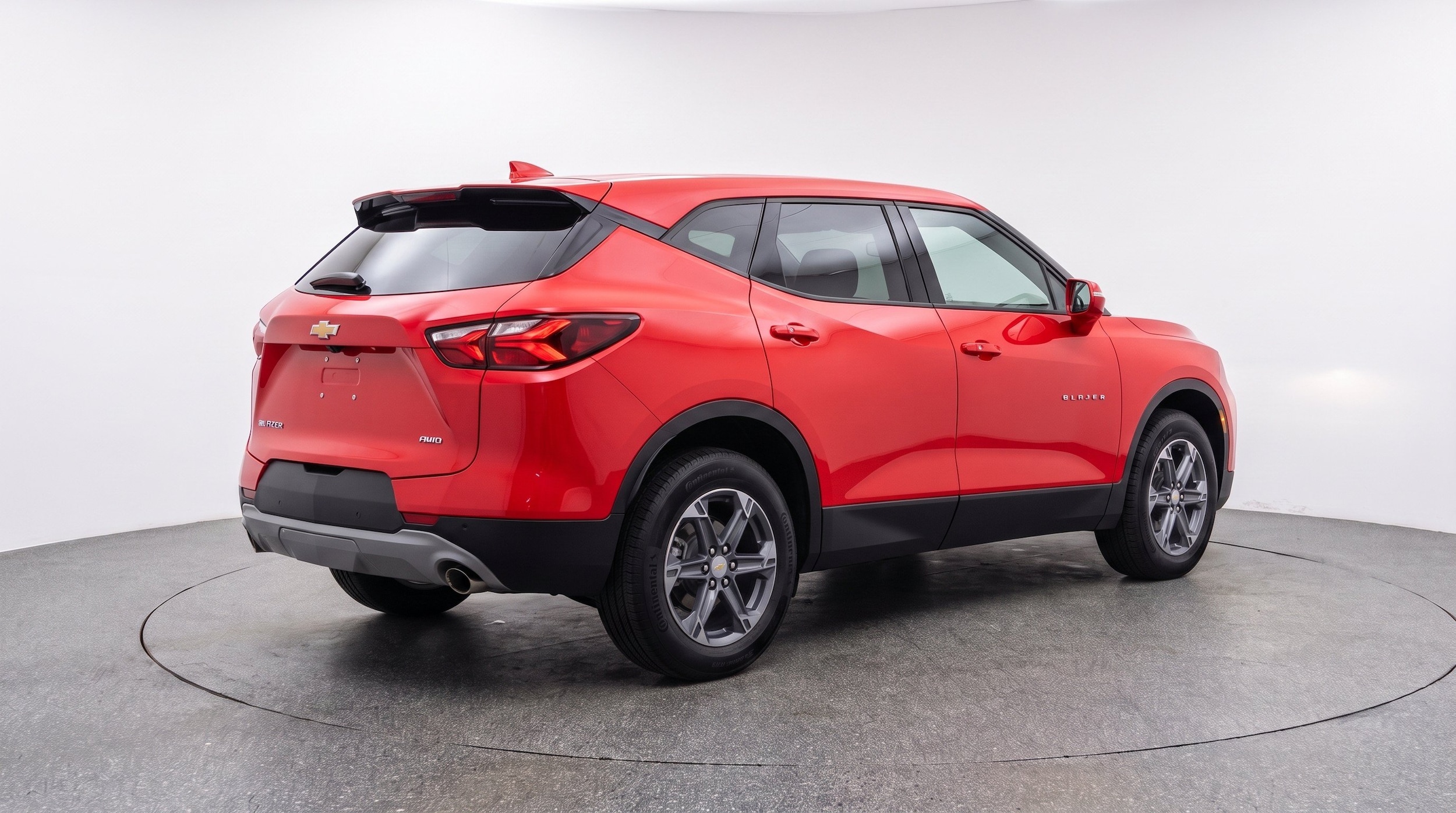 Thumbnail: 2026 Chevrolet Blazer - 9