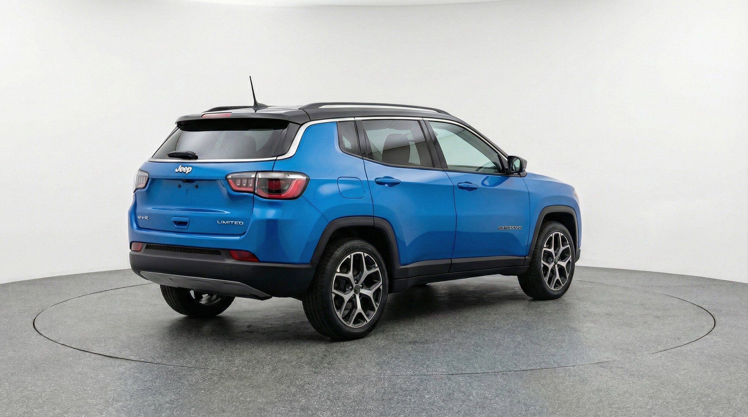 Thumbnail: 2025 Jeep Compass - 9