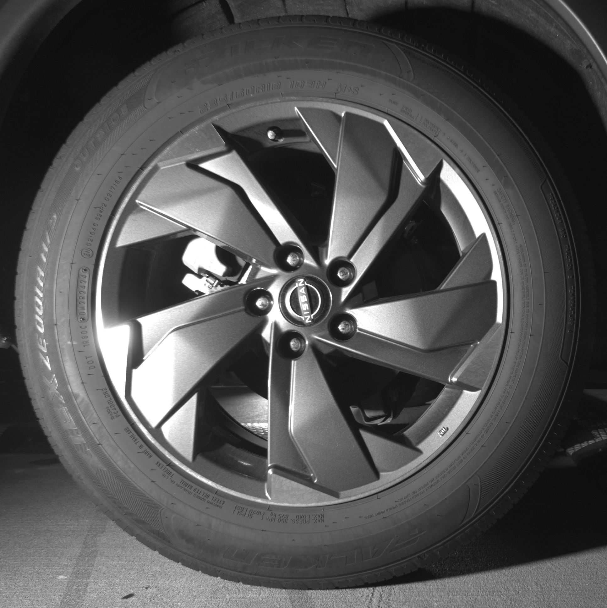 Thumbnail: 2025 Nissan Rogue - 12