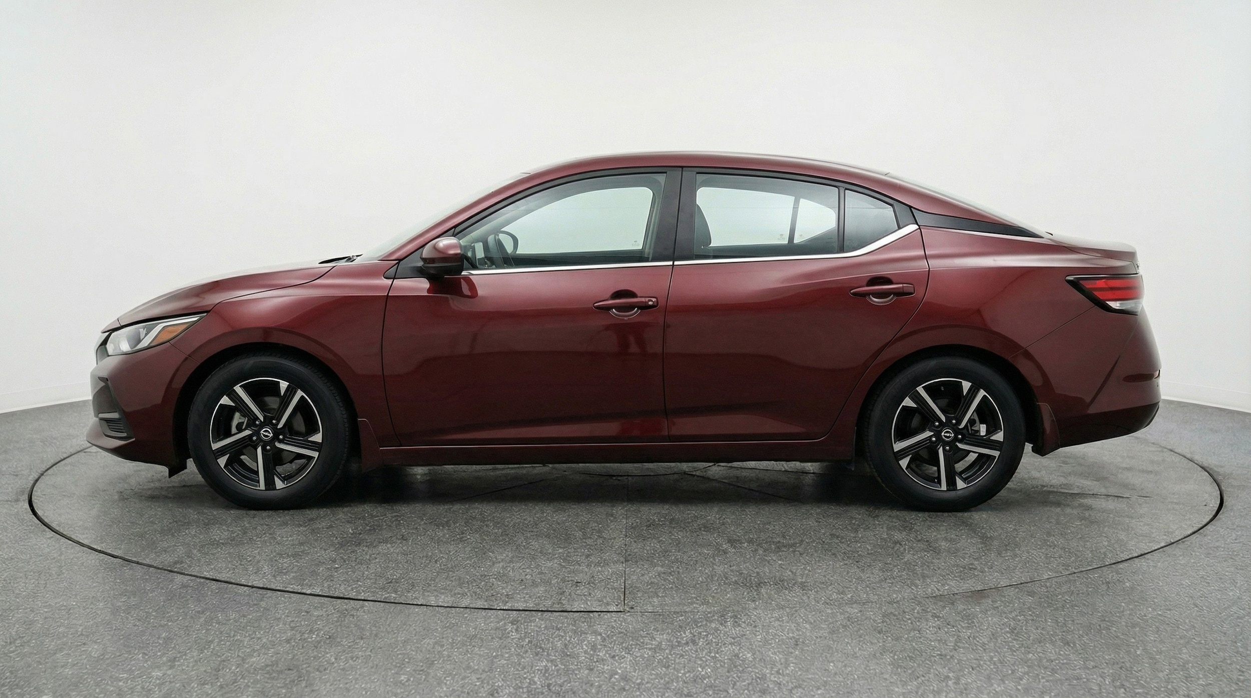 Thumbnail: 2025 Nissan Sentra - 5