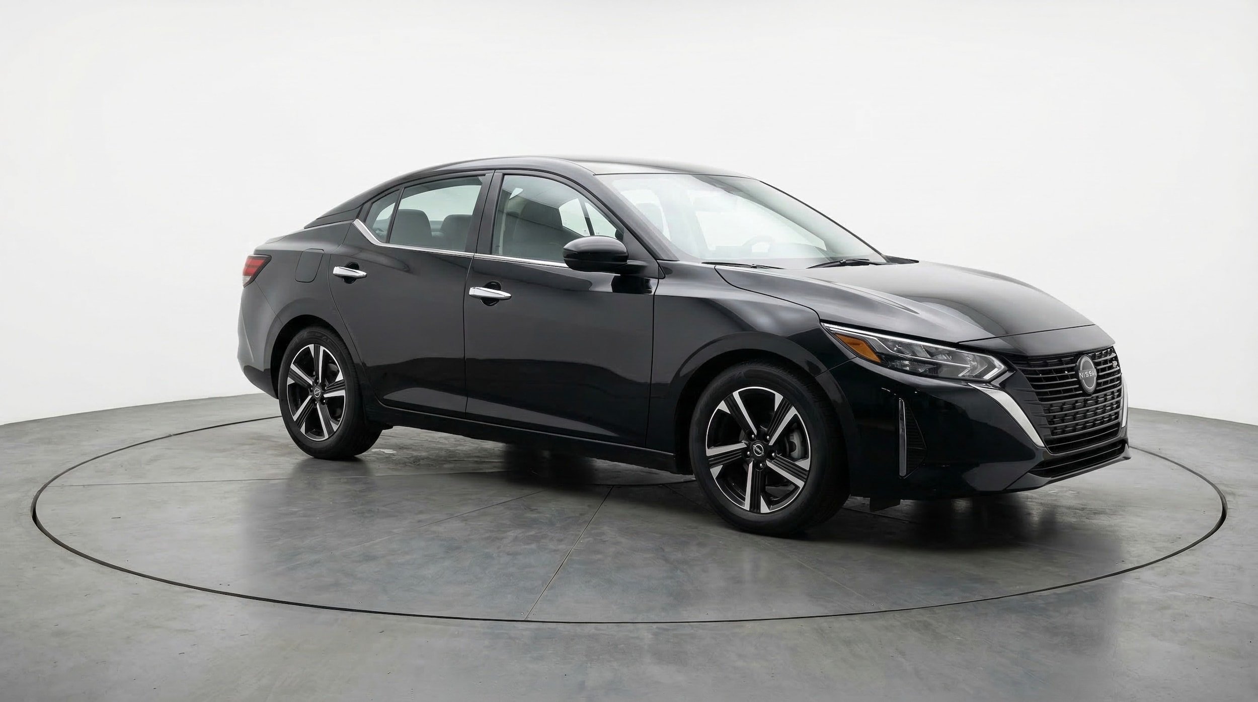 Thumbnail: 2025 Nissan Sentra - 1