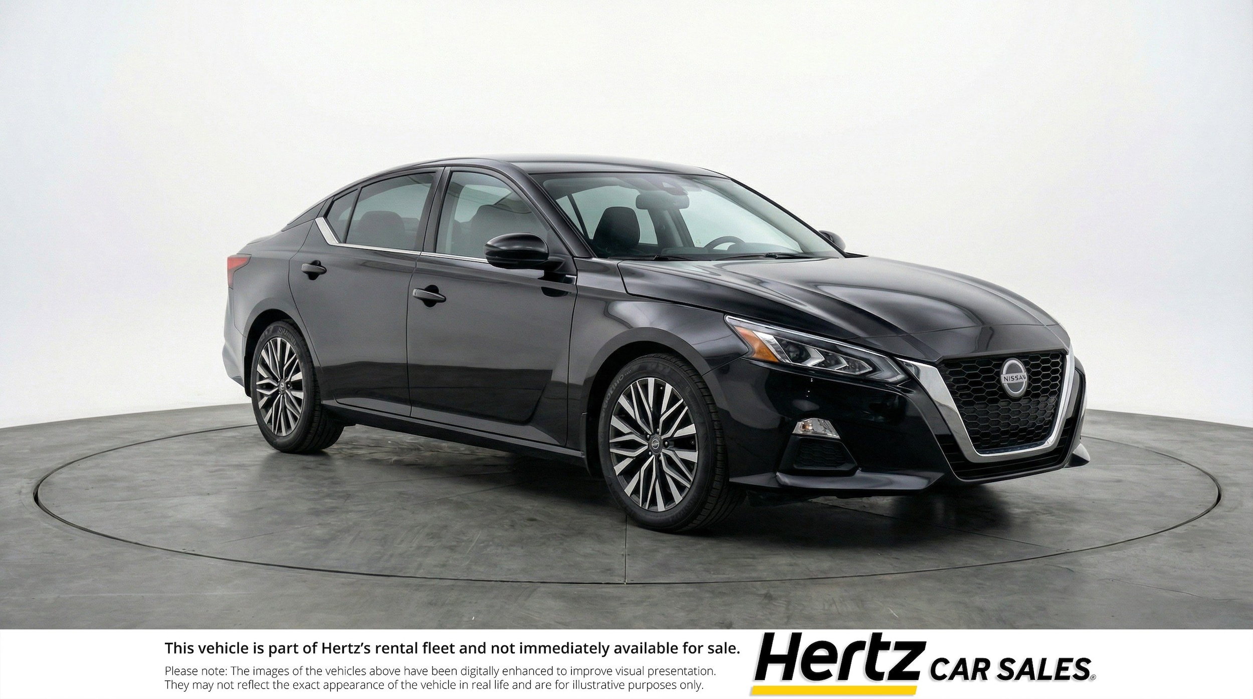 Thumbnail: 2025 Nissan Altima - 1