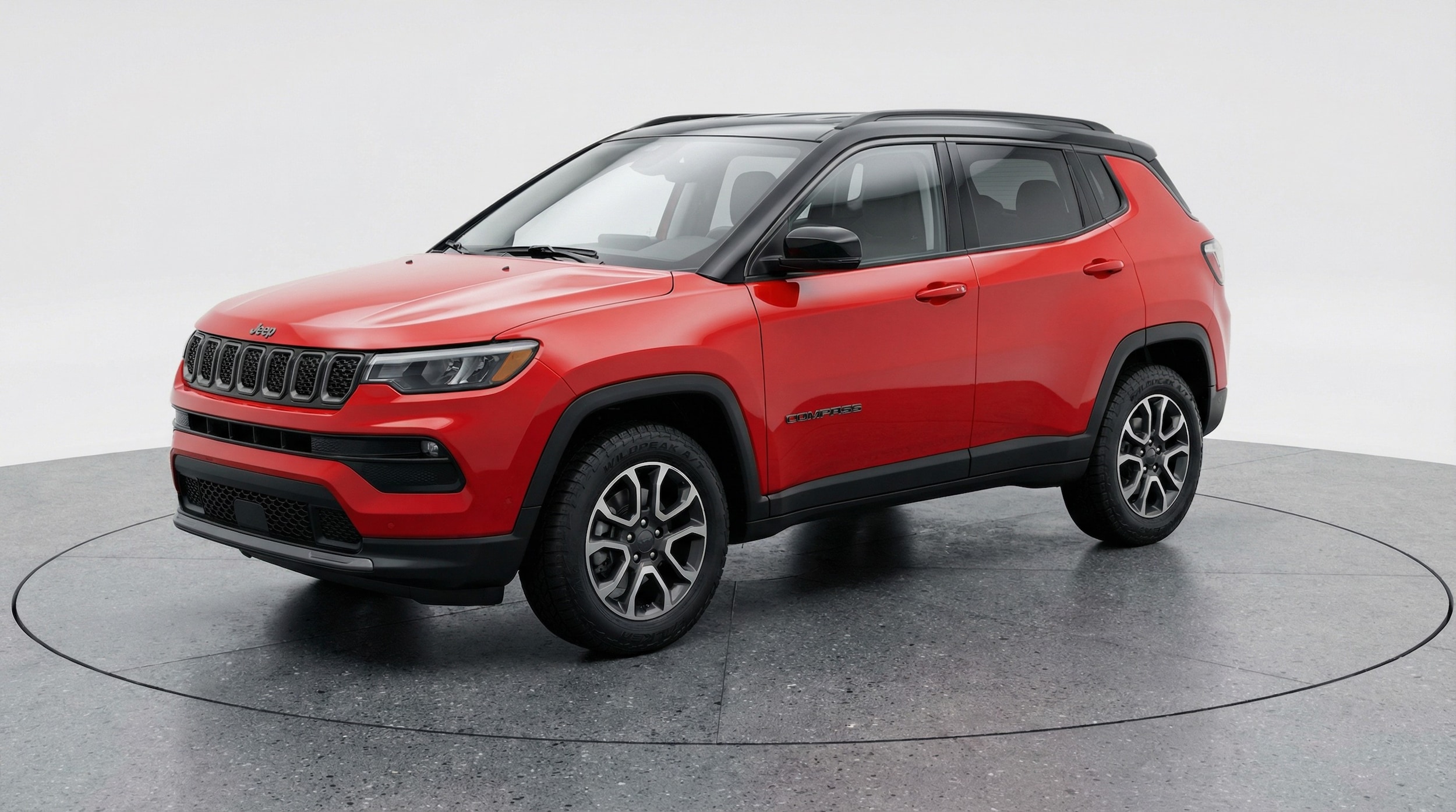 Thumbnail: 2025 Jeep Compass - 3