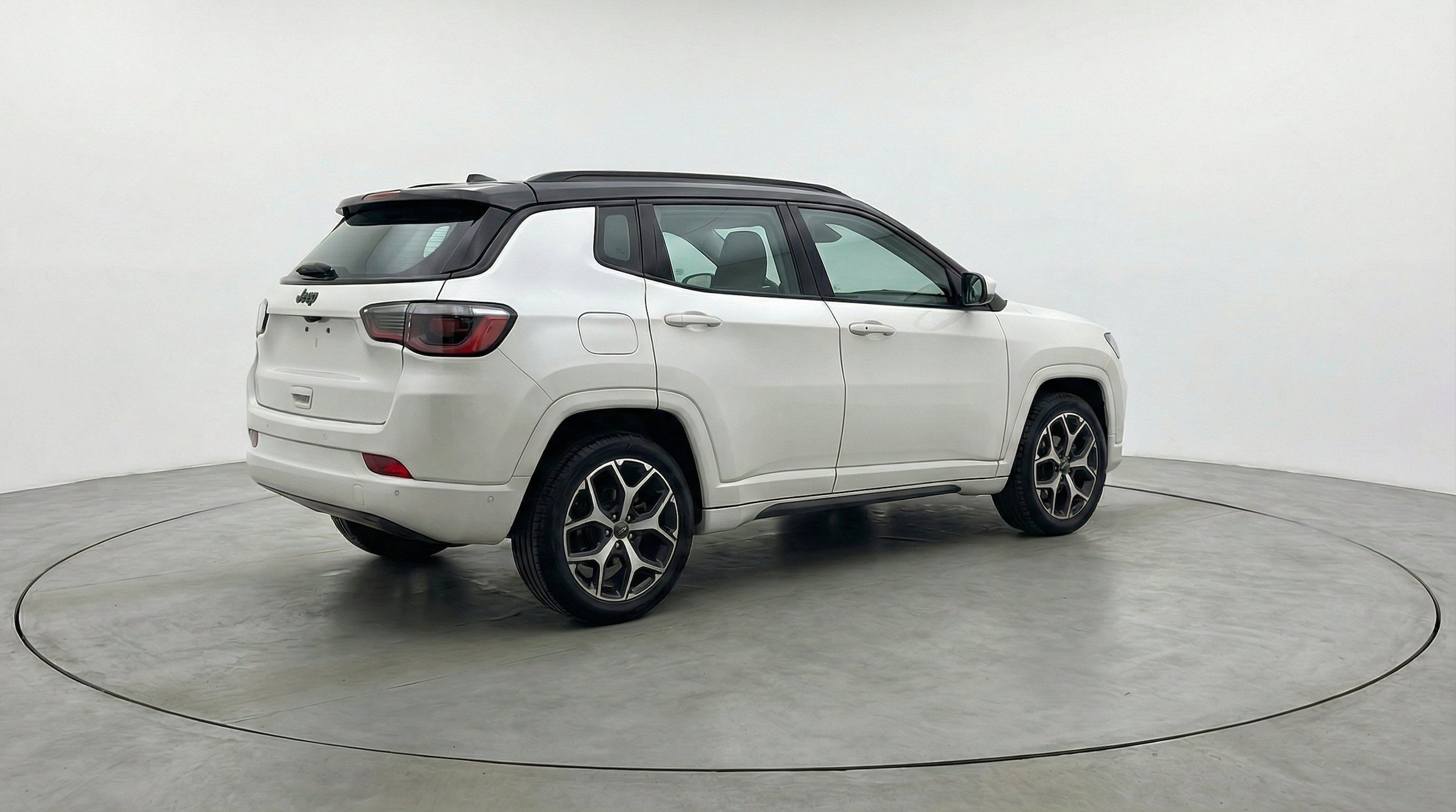 Thumbnail: 2025 Jeep Compass - 9