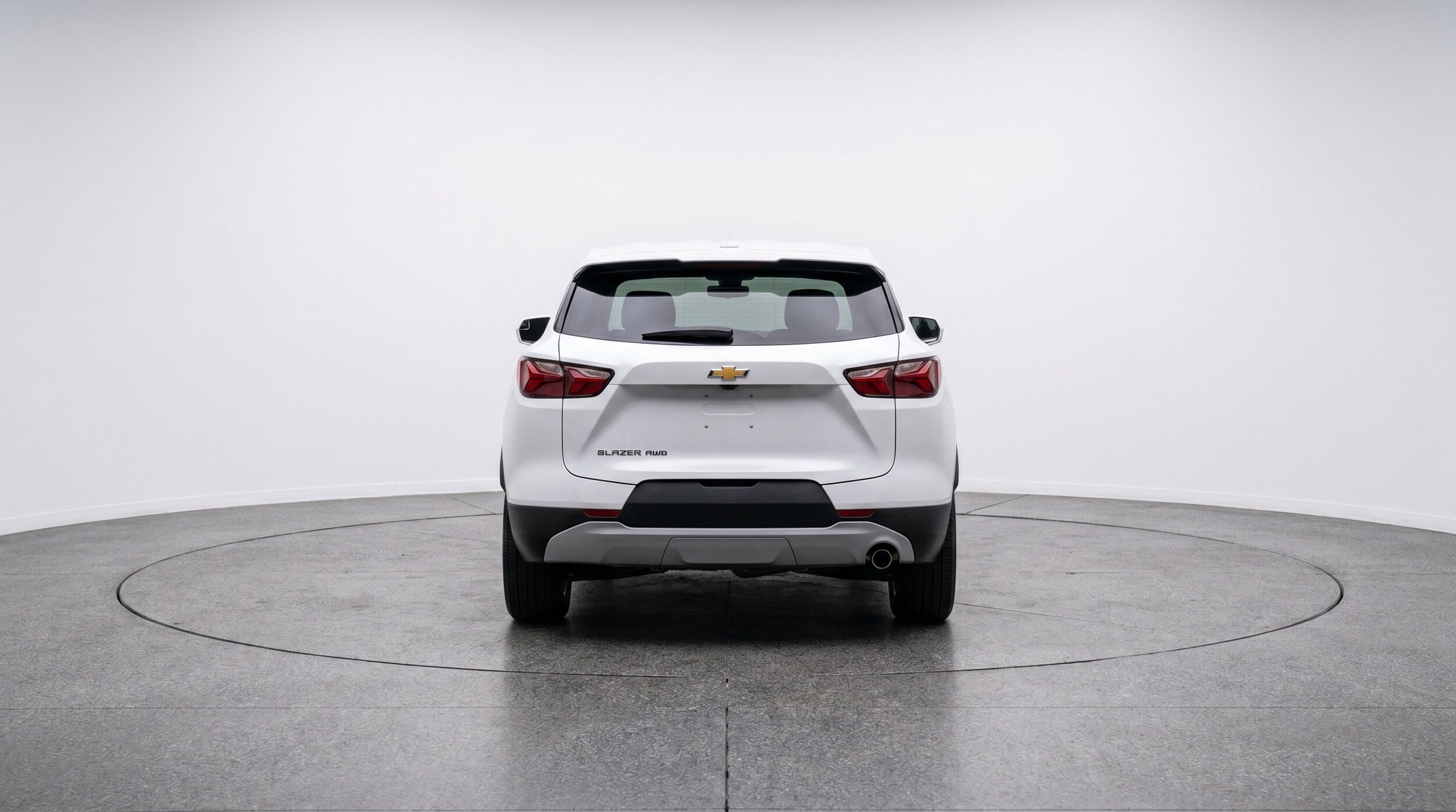 Thumbnail: 2026 Chevrolet Blazer - 7