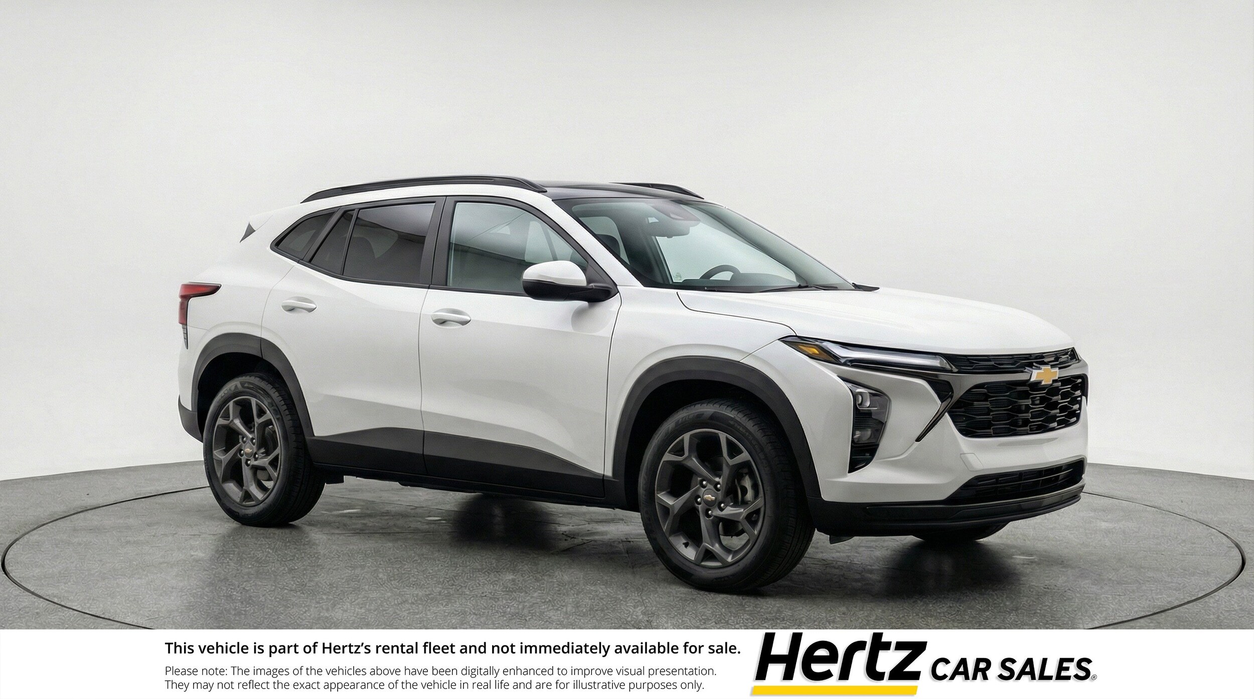 Thumbnail: 2025 Chevrolet Trax - 1