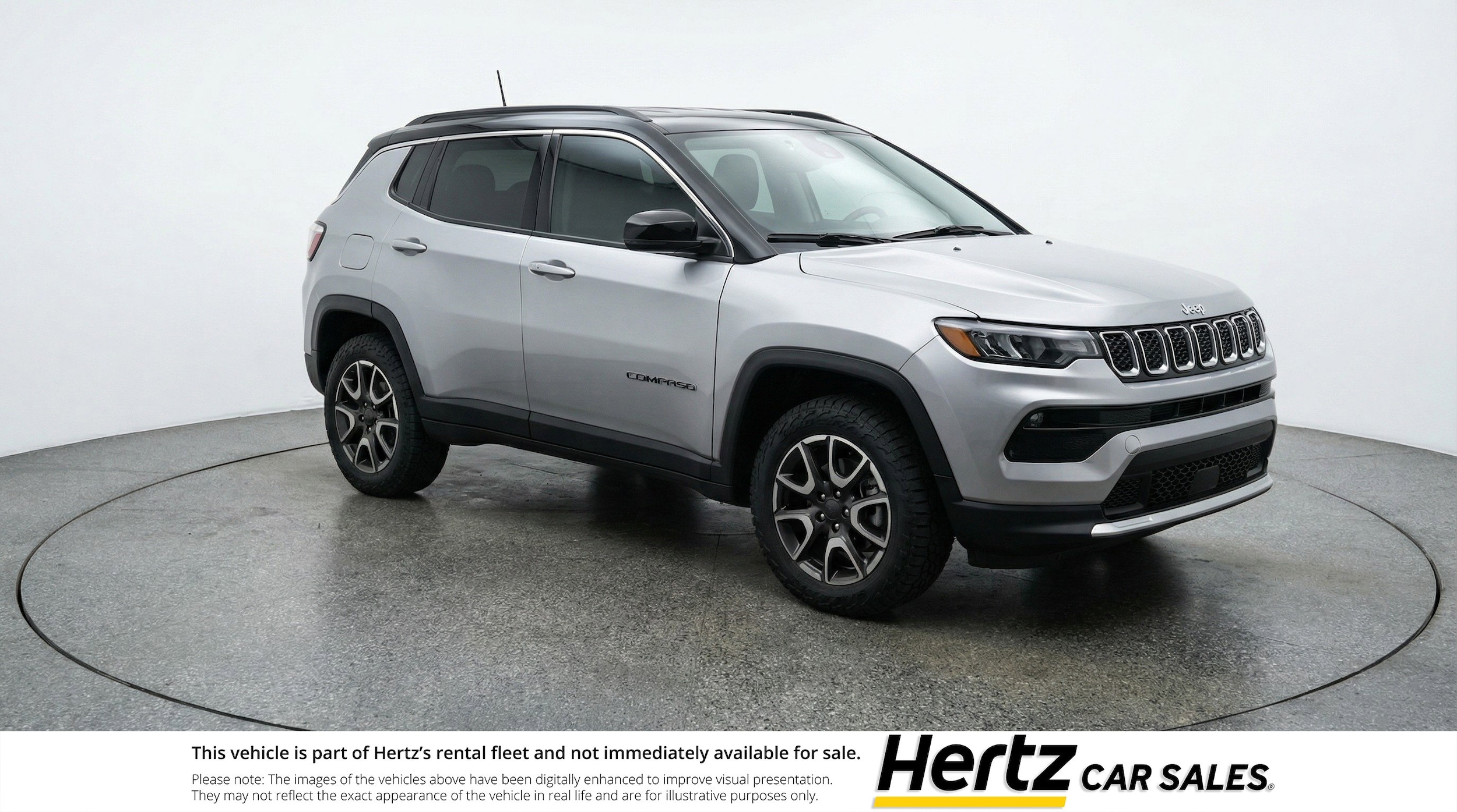 Thumbnail: 2025 Jeep Compass - 1
