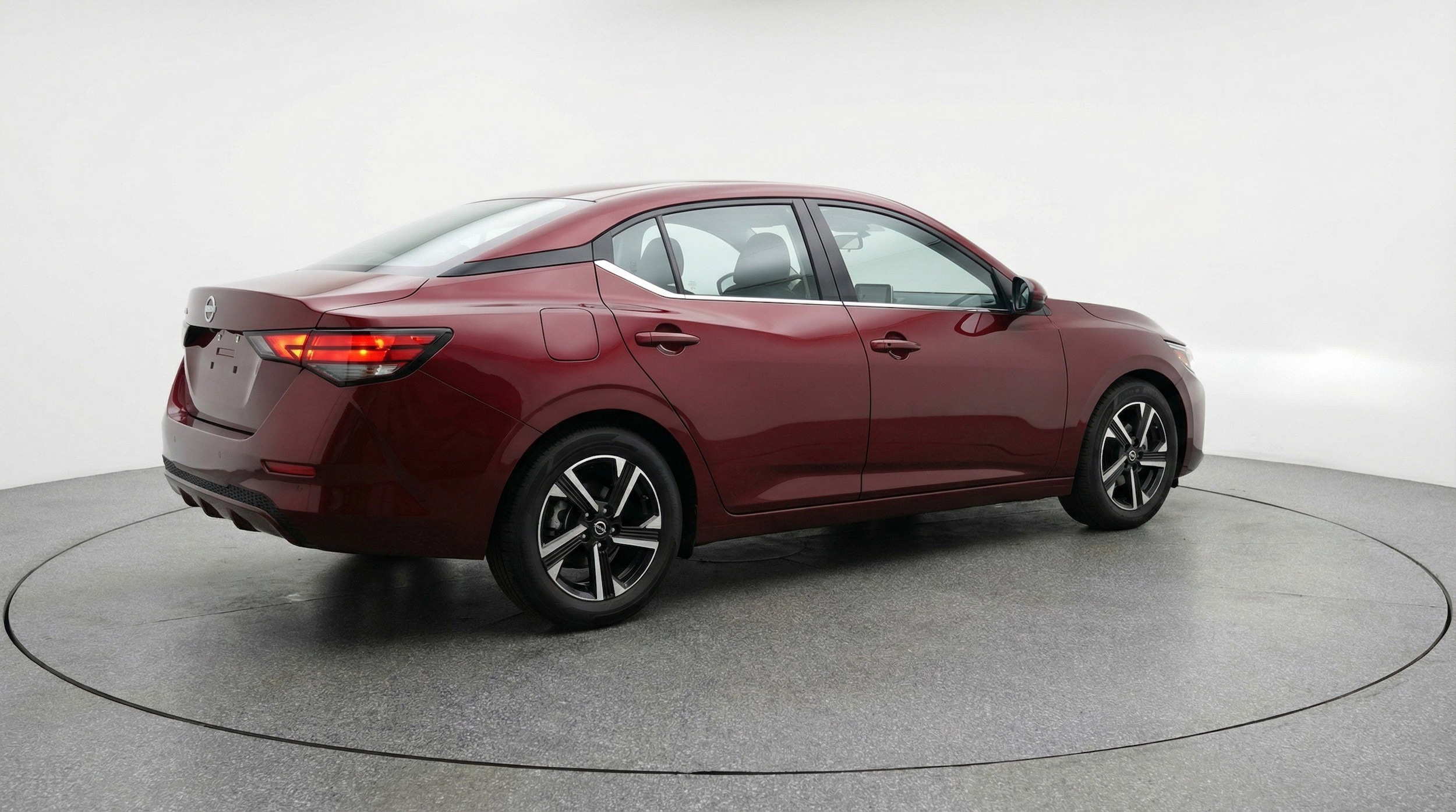 Thumbnail: 2025 Nissan Sentra - 9